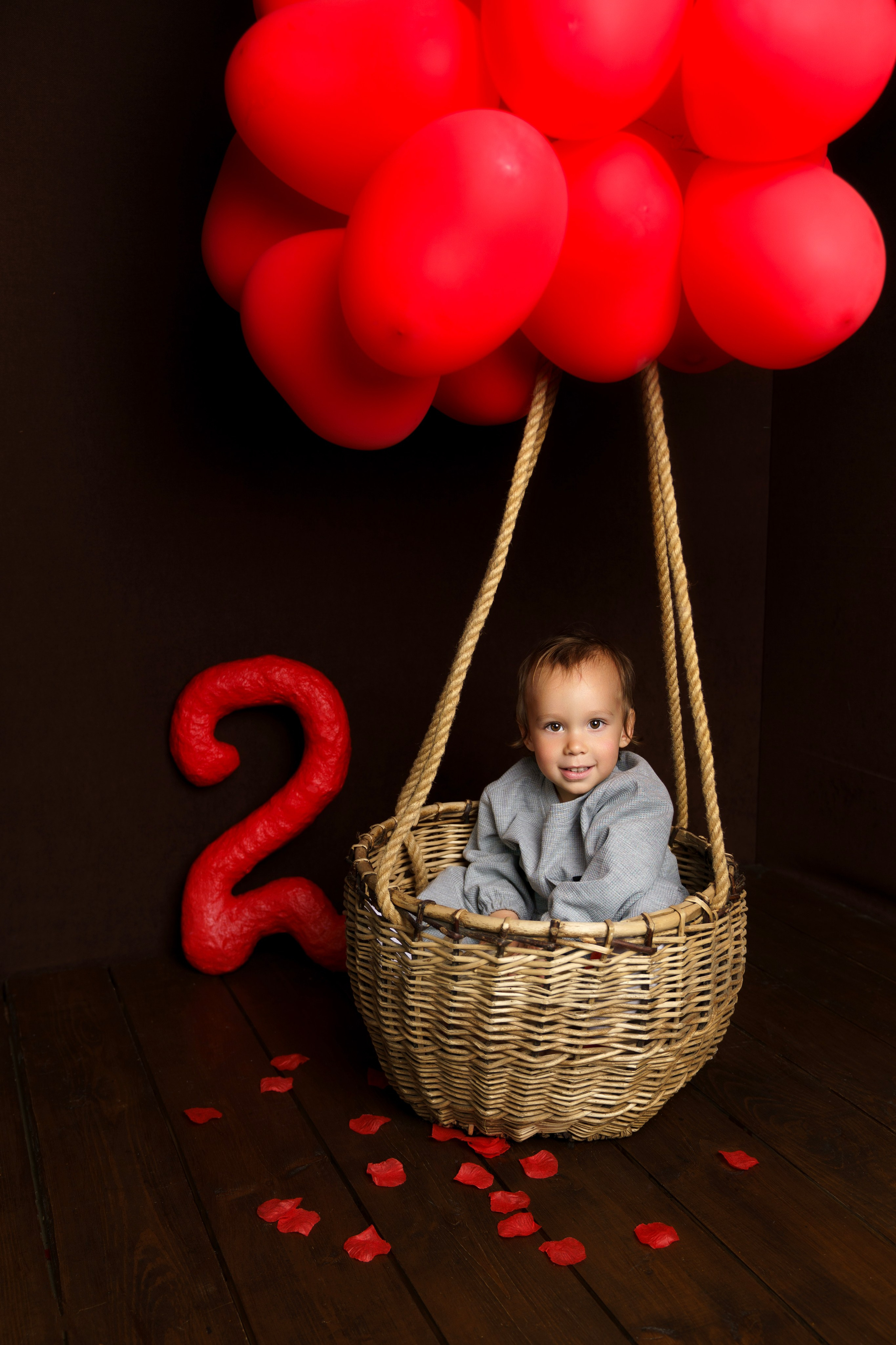 Двухлетки. Фотограф новорожденных, детей до года и беременных в Симферополе