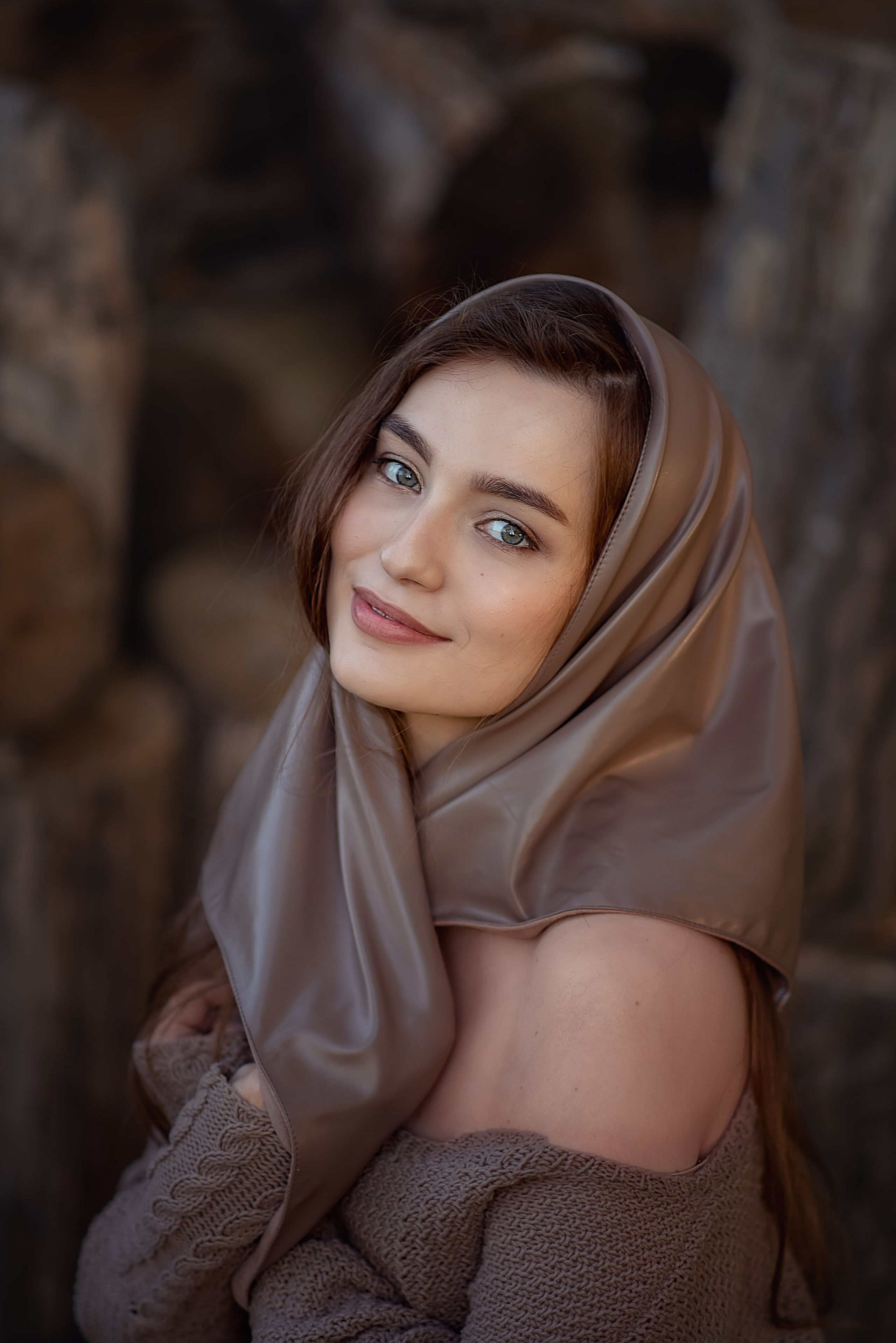 Русский стиль на природе. Семейный, детский и женский фотограф в Ростове-на-Дону Кирилина Екатерина