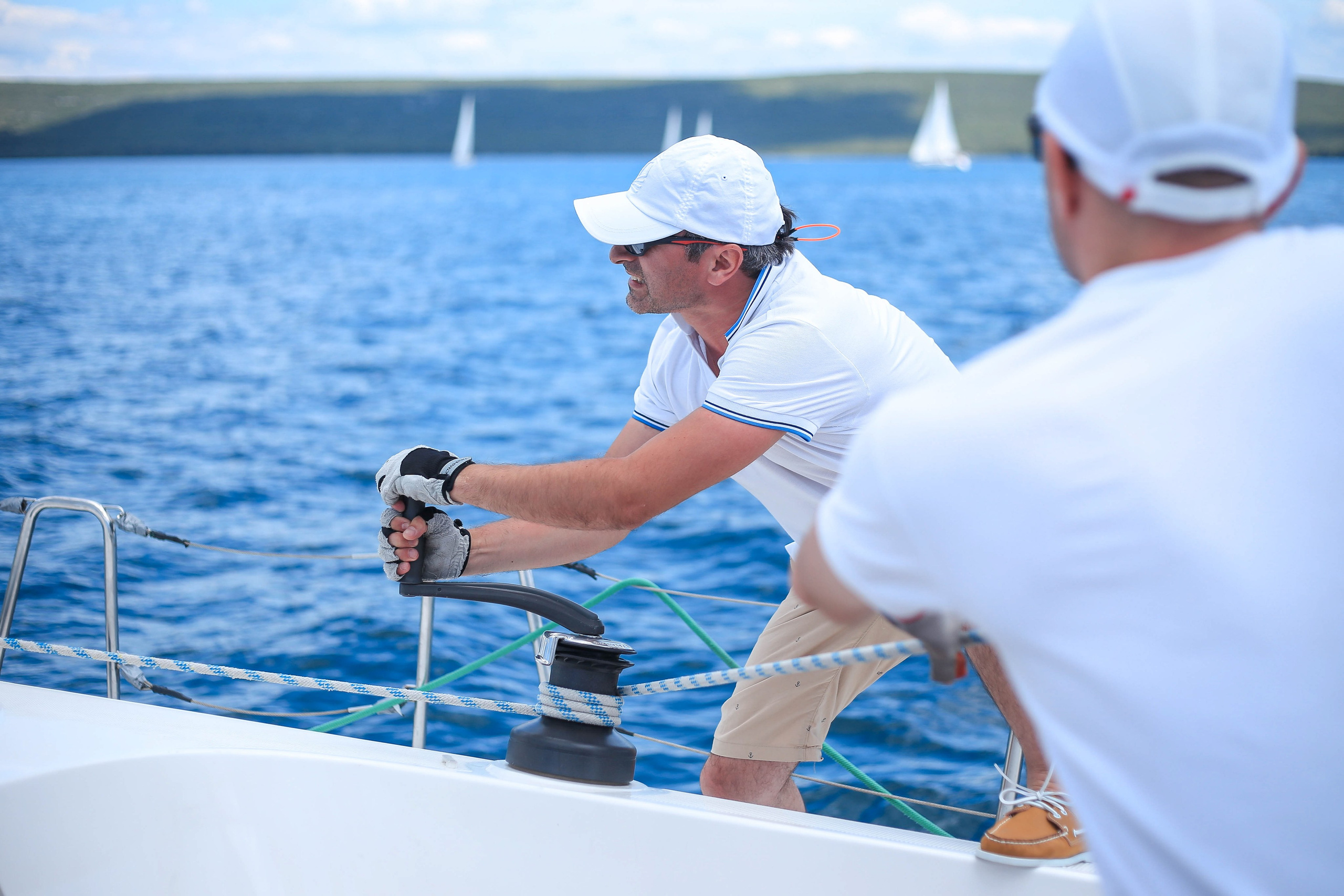Technoregatta 2019 Хорватия. Фотограф Наталья Мазур