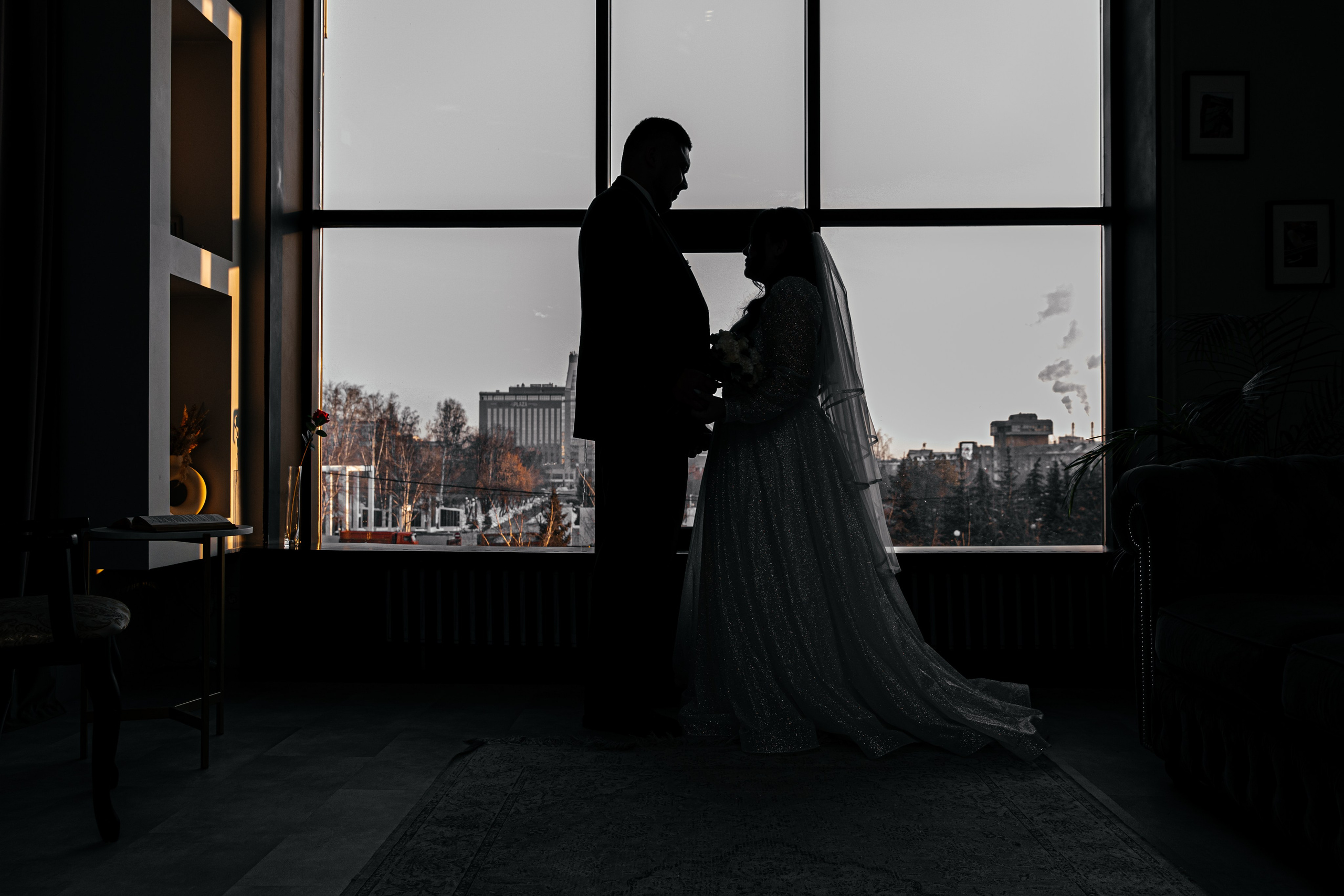 Данияр и Асемгуль. Главная