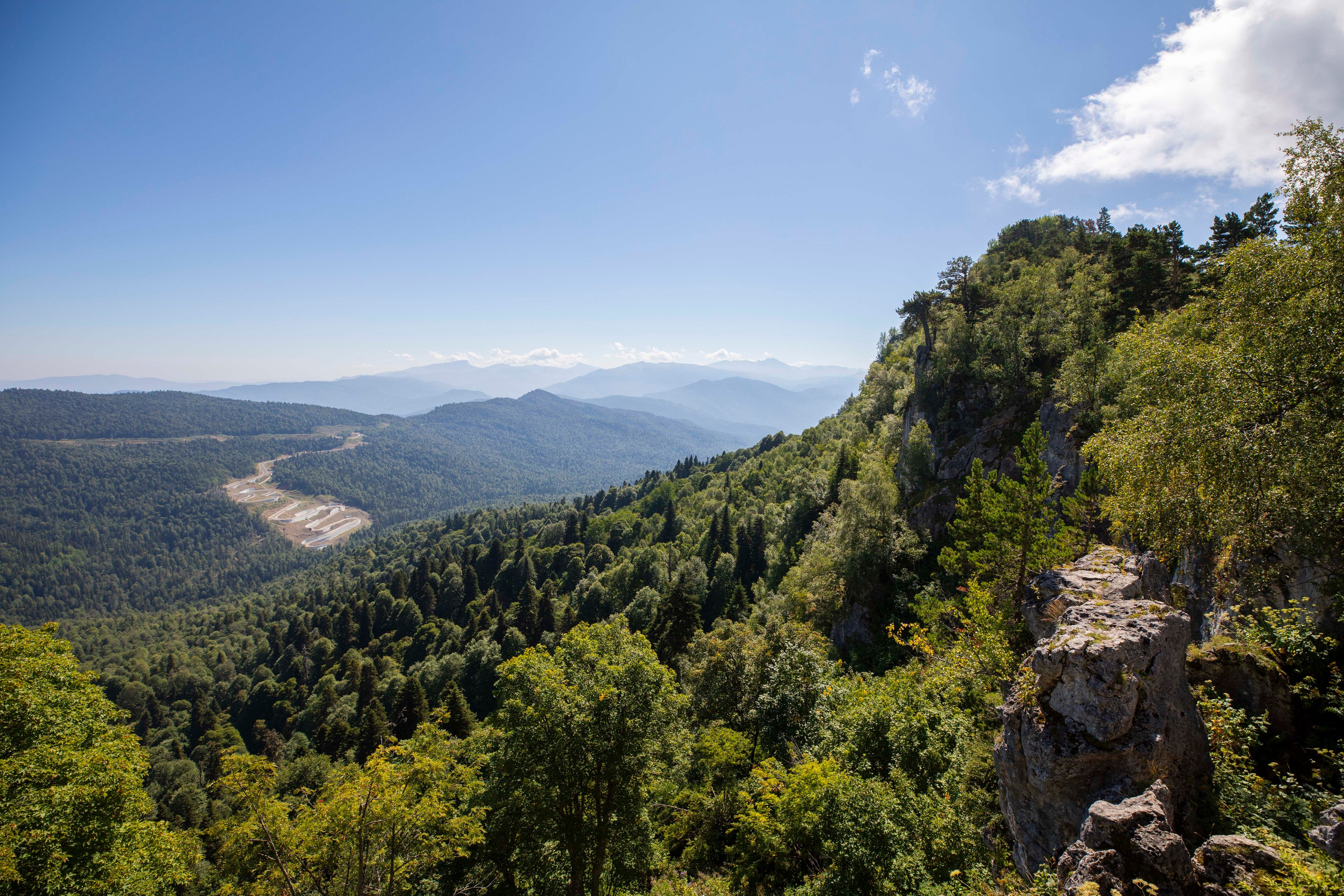 Лаго-Наки. Фото о жизни