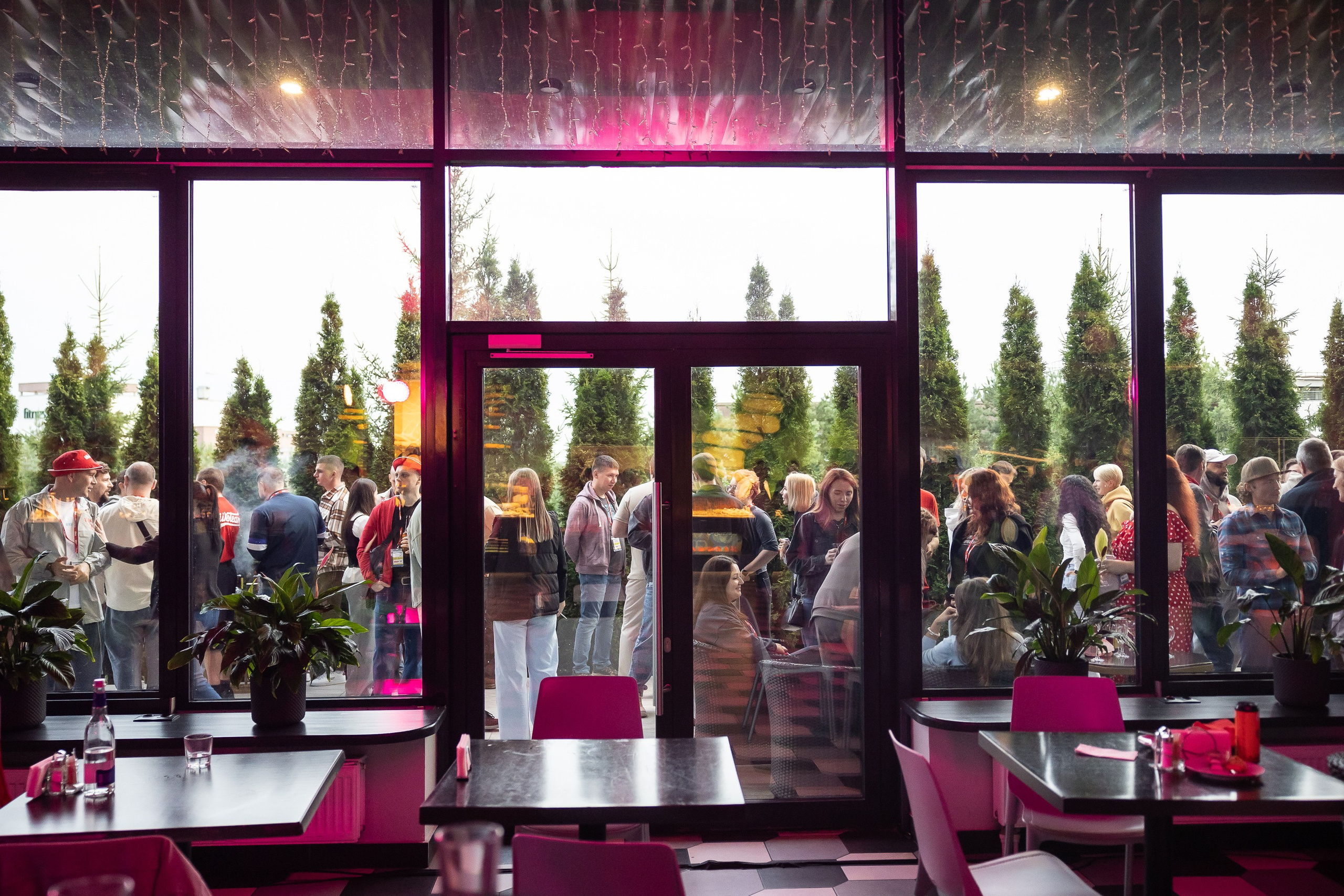 Корпоратив компании Айко. Фотограф Владимир Охрименко