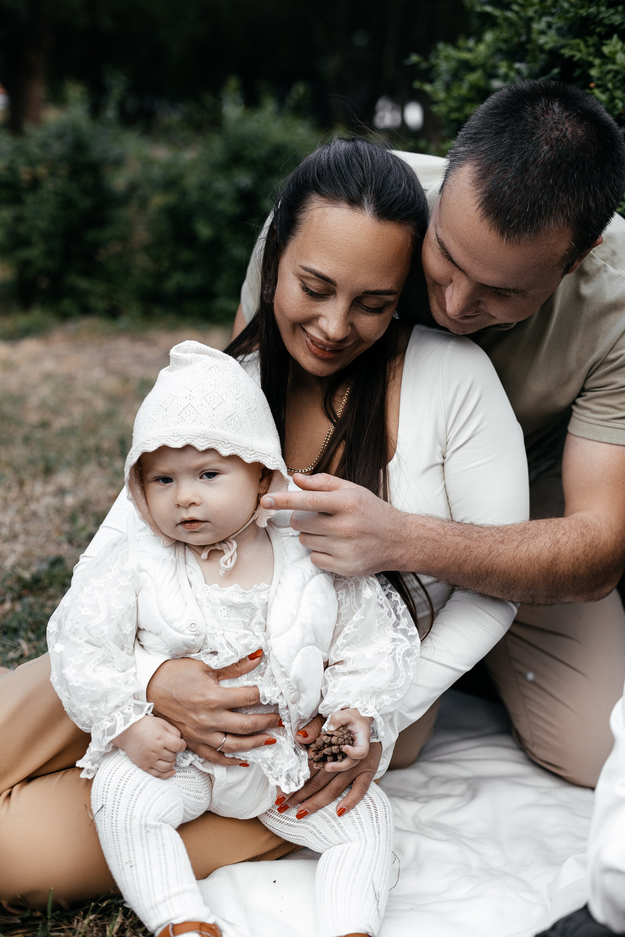 Семья Масловец. Главная