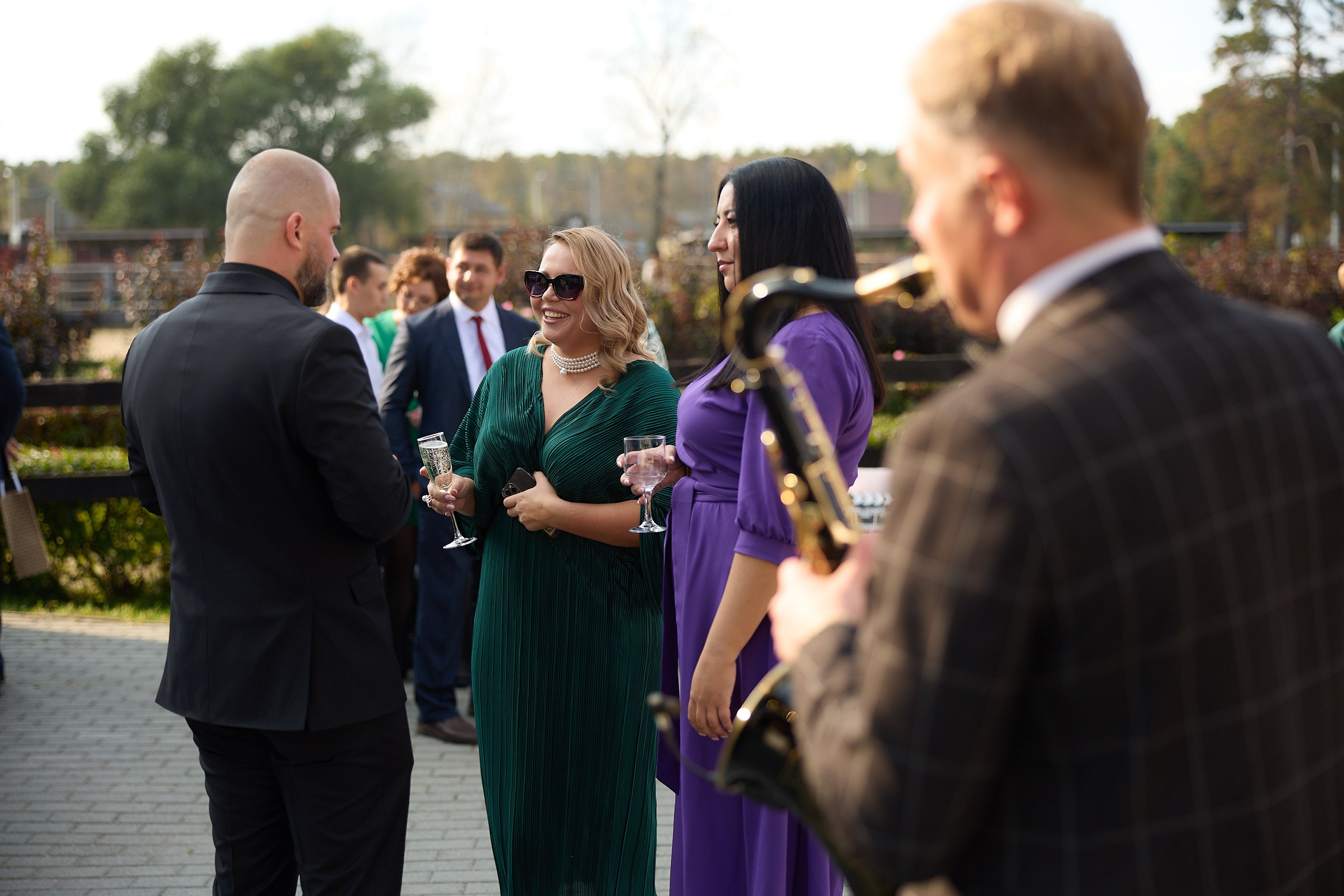 Евгений и Анна