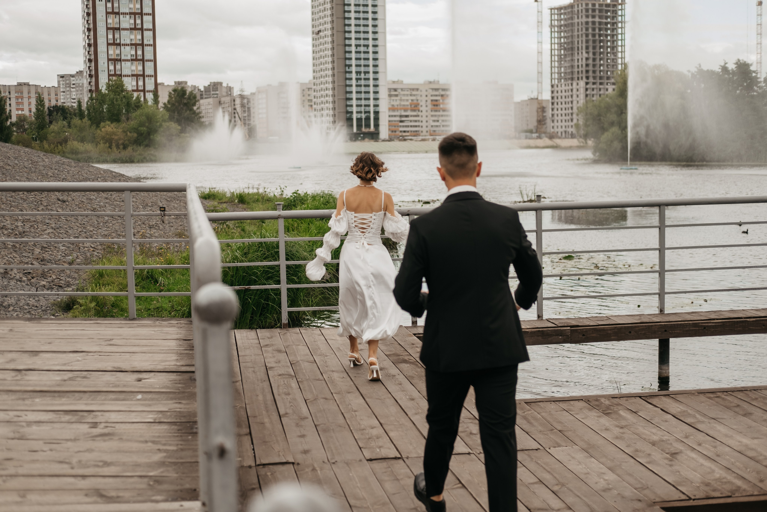 Полина и Данил. Свадебный и семейный фотограф в Ульяновске Анастасия Мышенкова