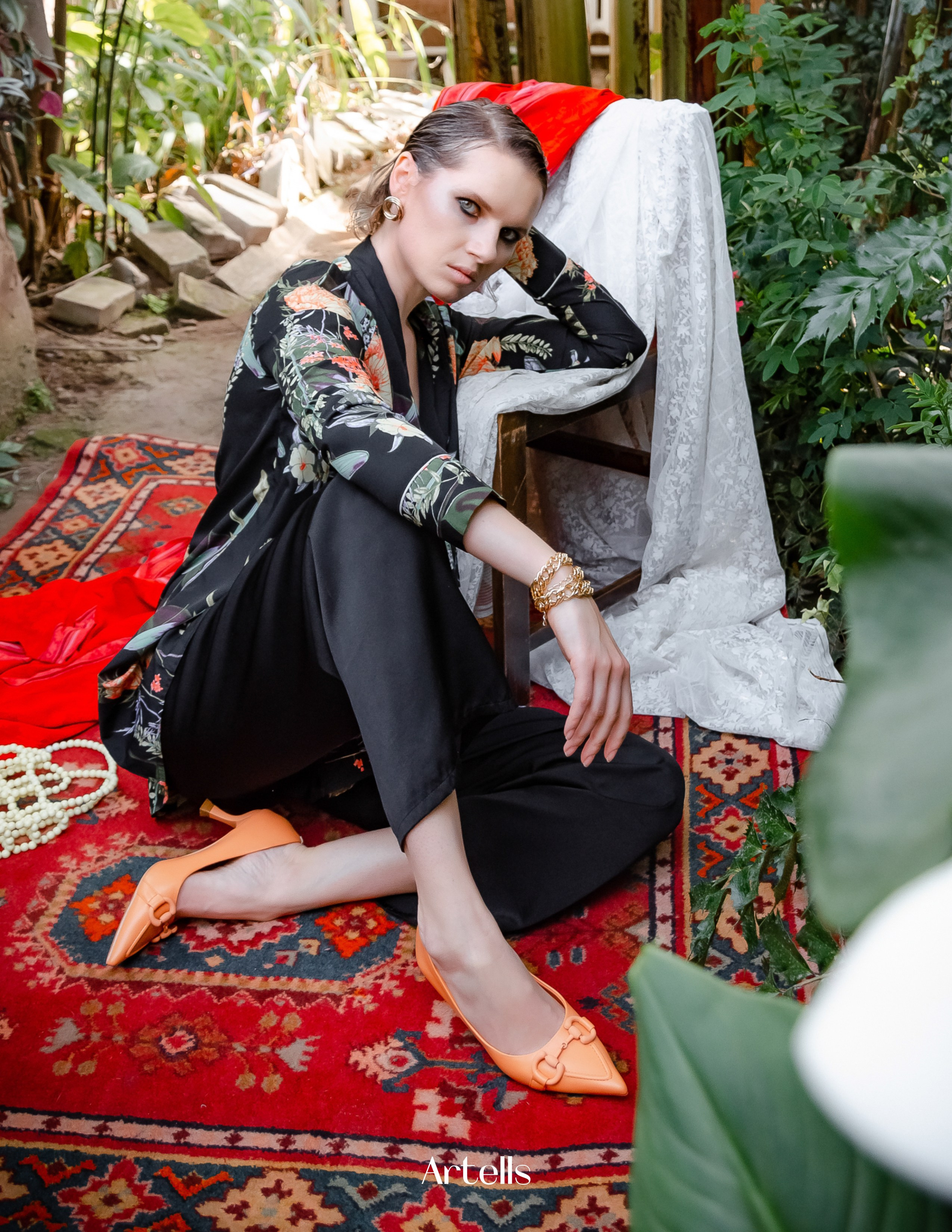 Artells. Фототерапевт и индивидуальный фотограф в Москве