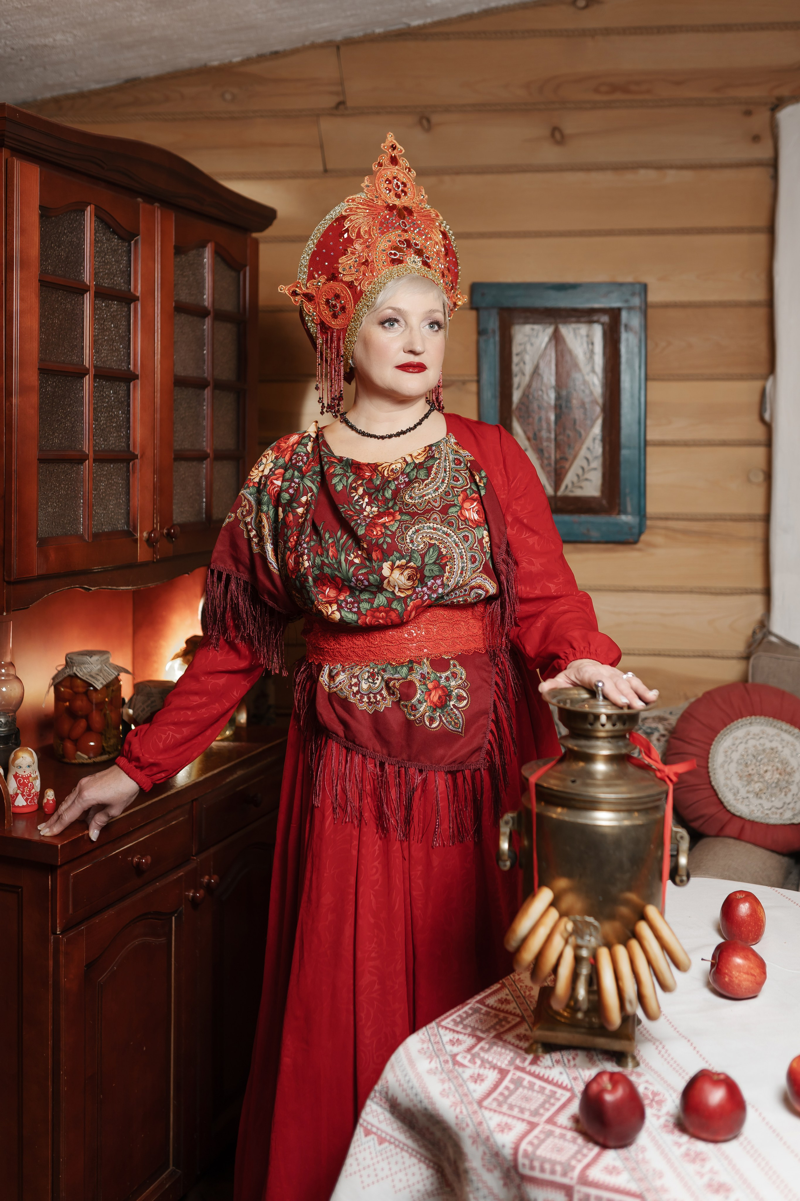 А ля РУС. Фотограф Ким Наталья в Красноярске