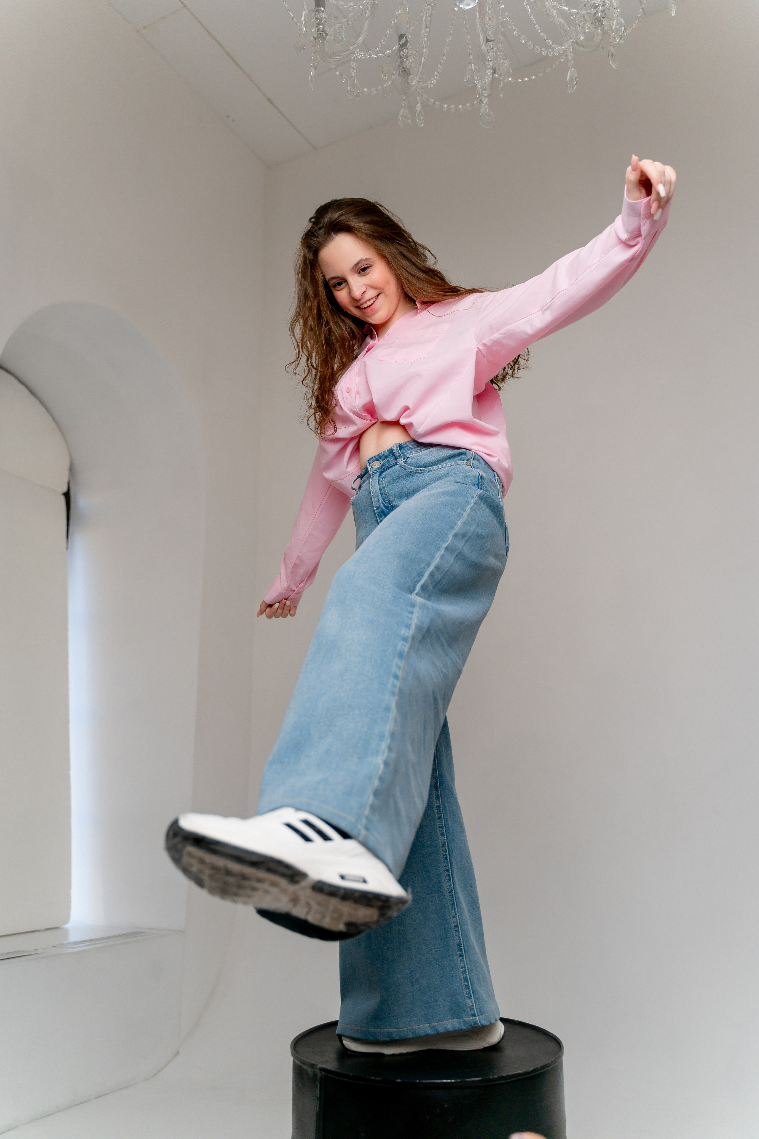 Портреты с эмоциями женские. Фотограф Ким Наталья в Красноярске