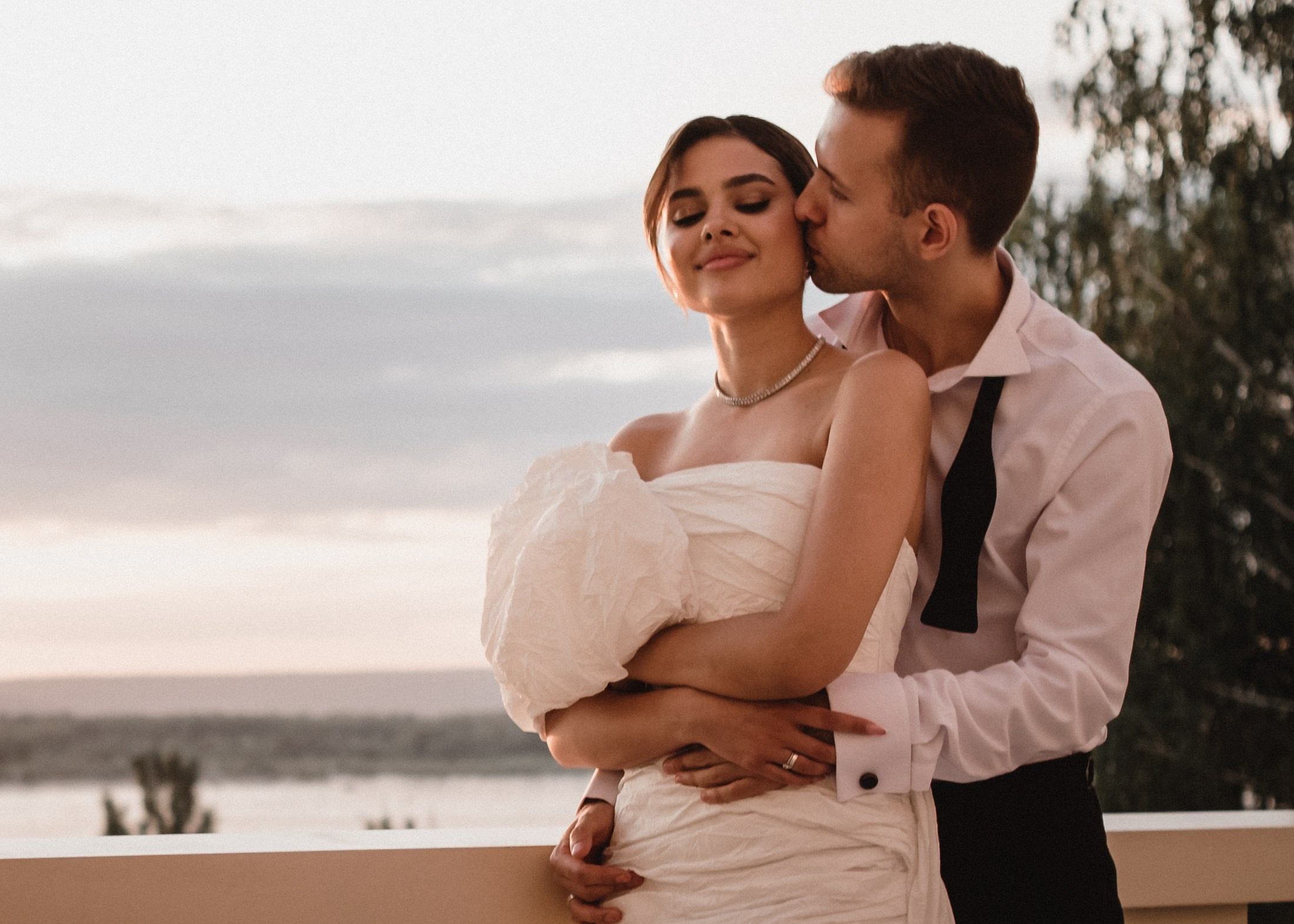 Диана и Михаил. Свадебный фотограф в Самаре Анна Гладунова