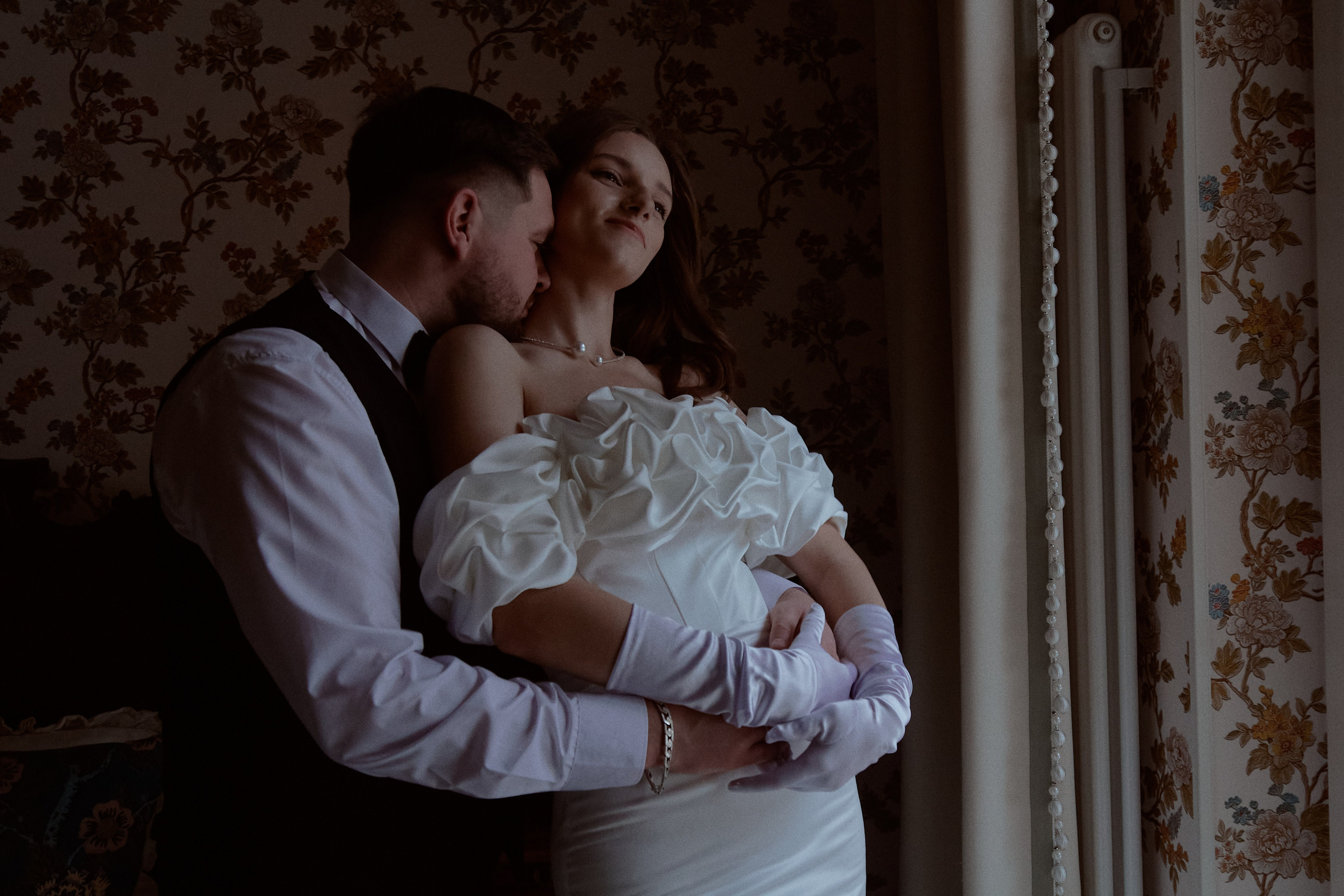 Александр и Татьяна. Итальянская усадьба. Фотограф лавстори Москва/МО Приятелева Ангелина