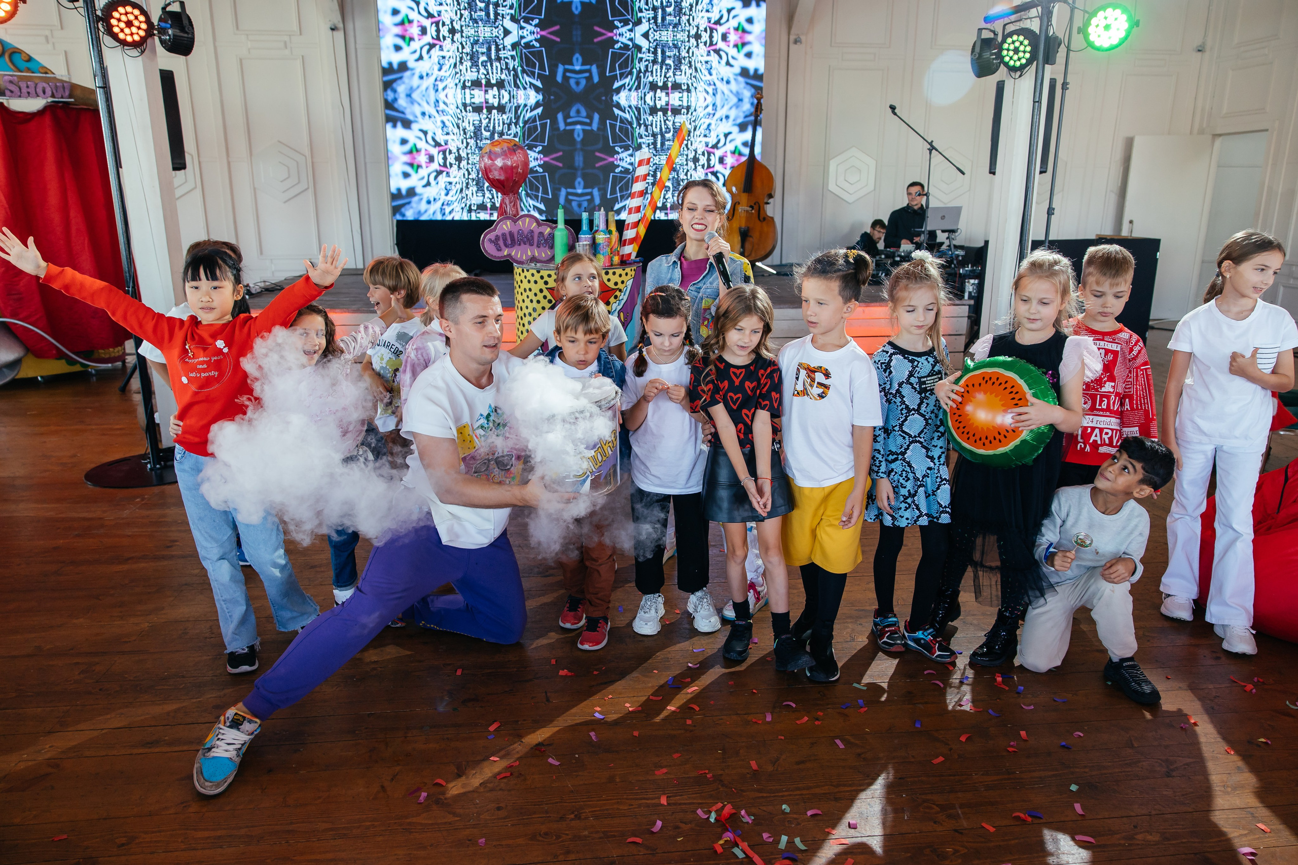 Emilie 7 лет. Свадебный и семейный фотограф