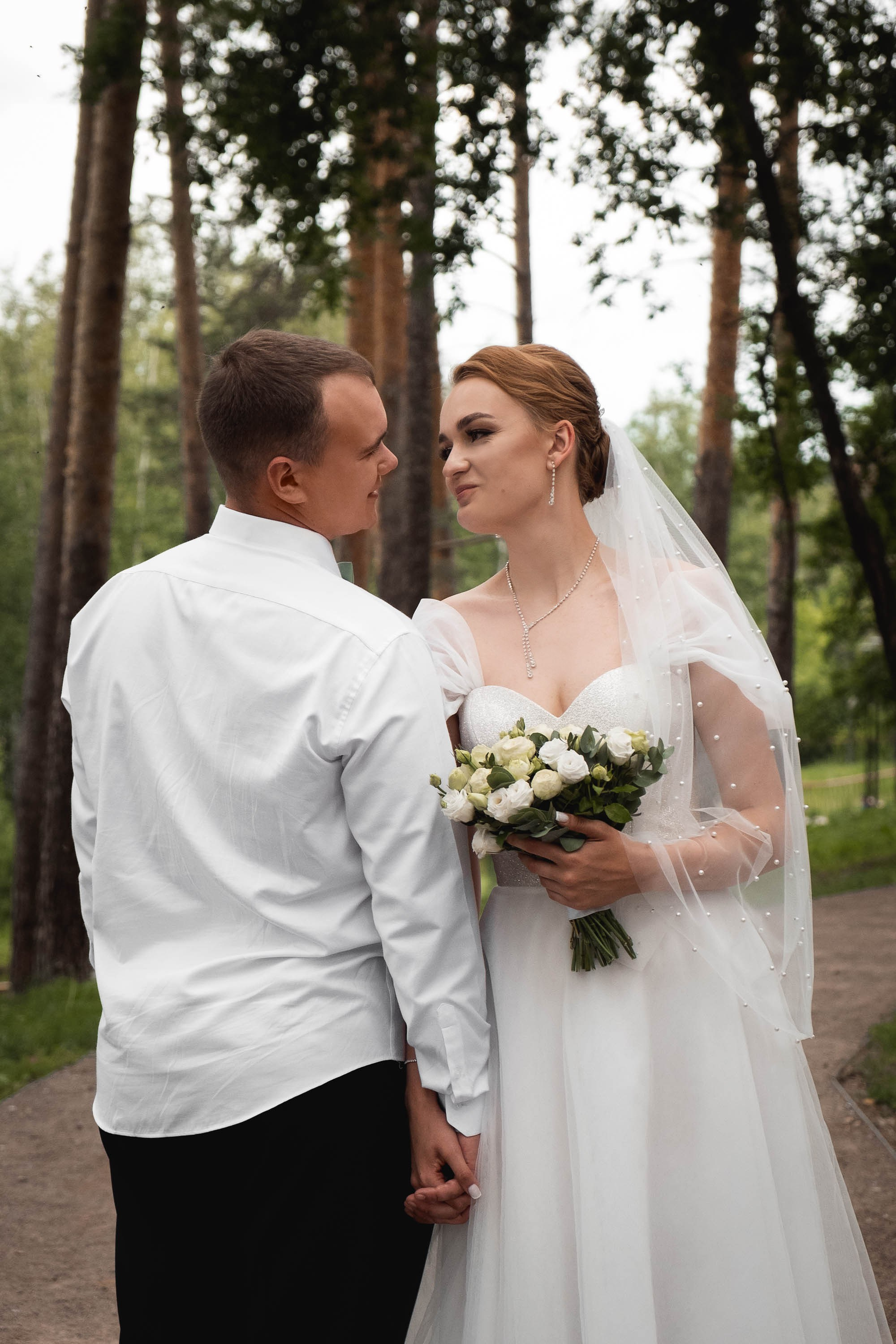 Виталий & Наталья г. Заводоуковск. Свадебный и семейный фотограф в Тюмени Екатерина Дубровина