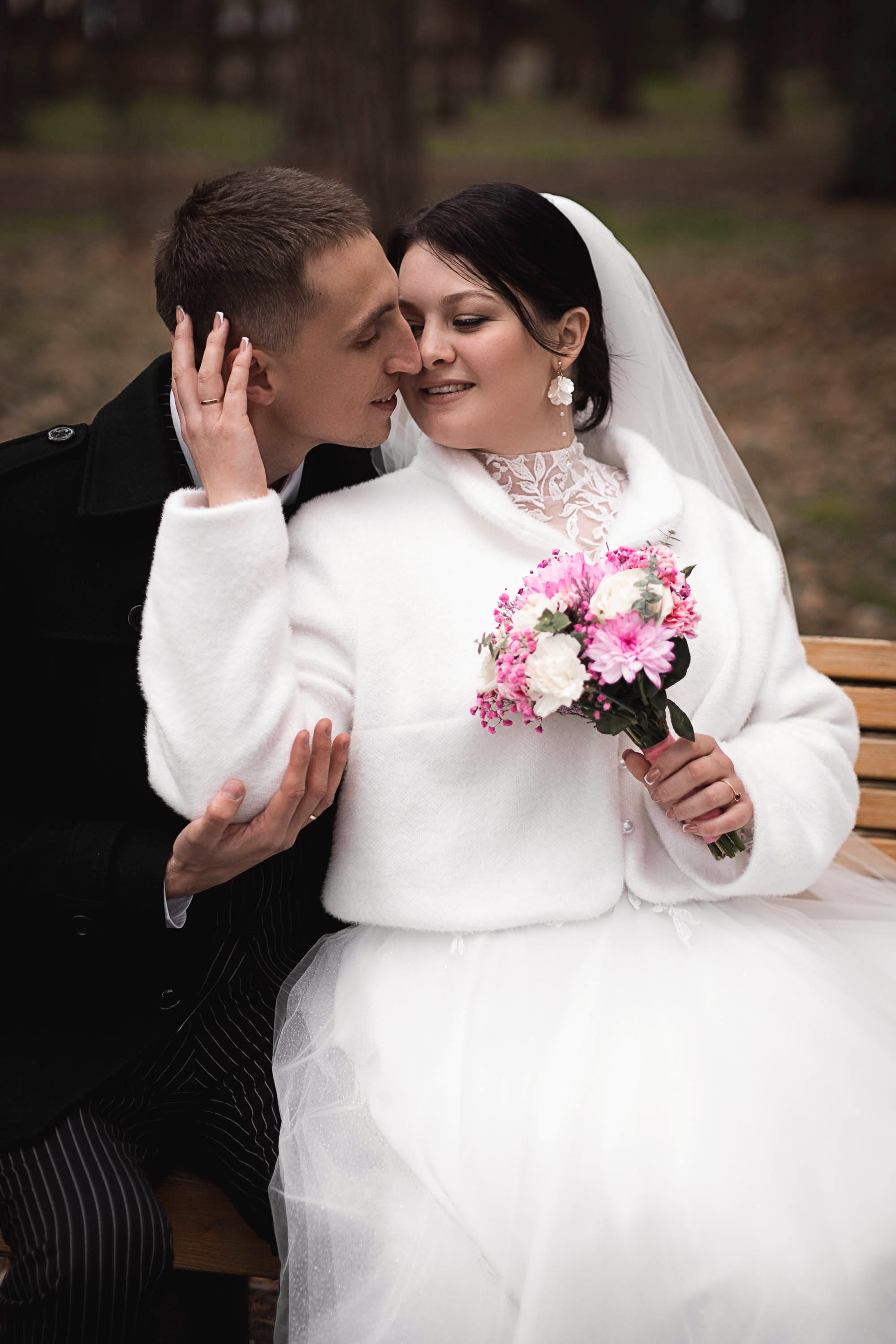 Василий & Валерия г. Заводоуковск. Свадебный и семейный фотограф в Тюмени Екатерина Дубровина