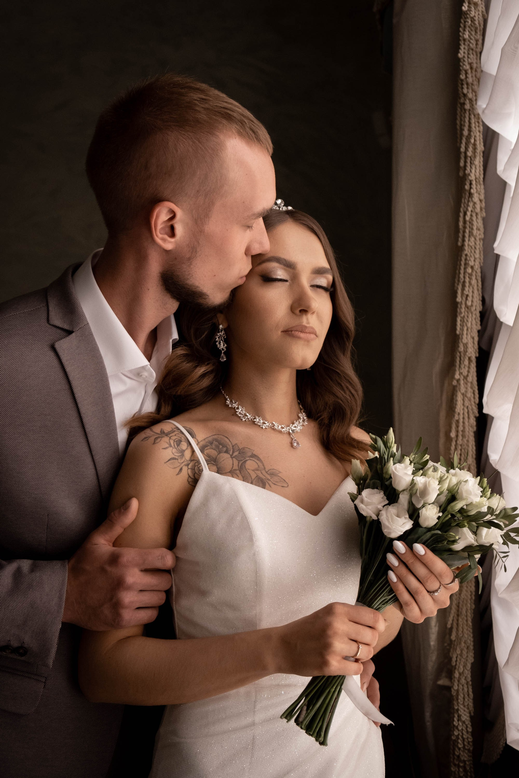 Виталий & Марина. Свадебный и семейный фотограф в Тюмени Екатерина Дубровина