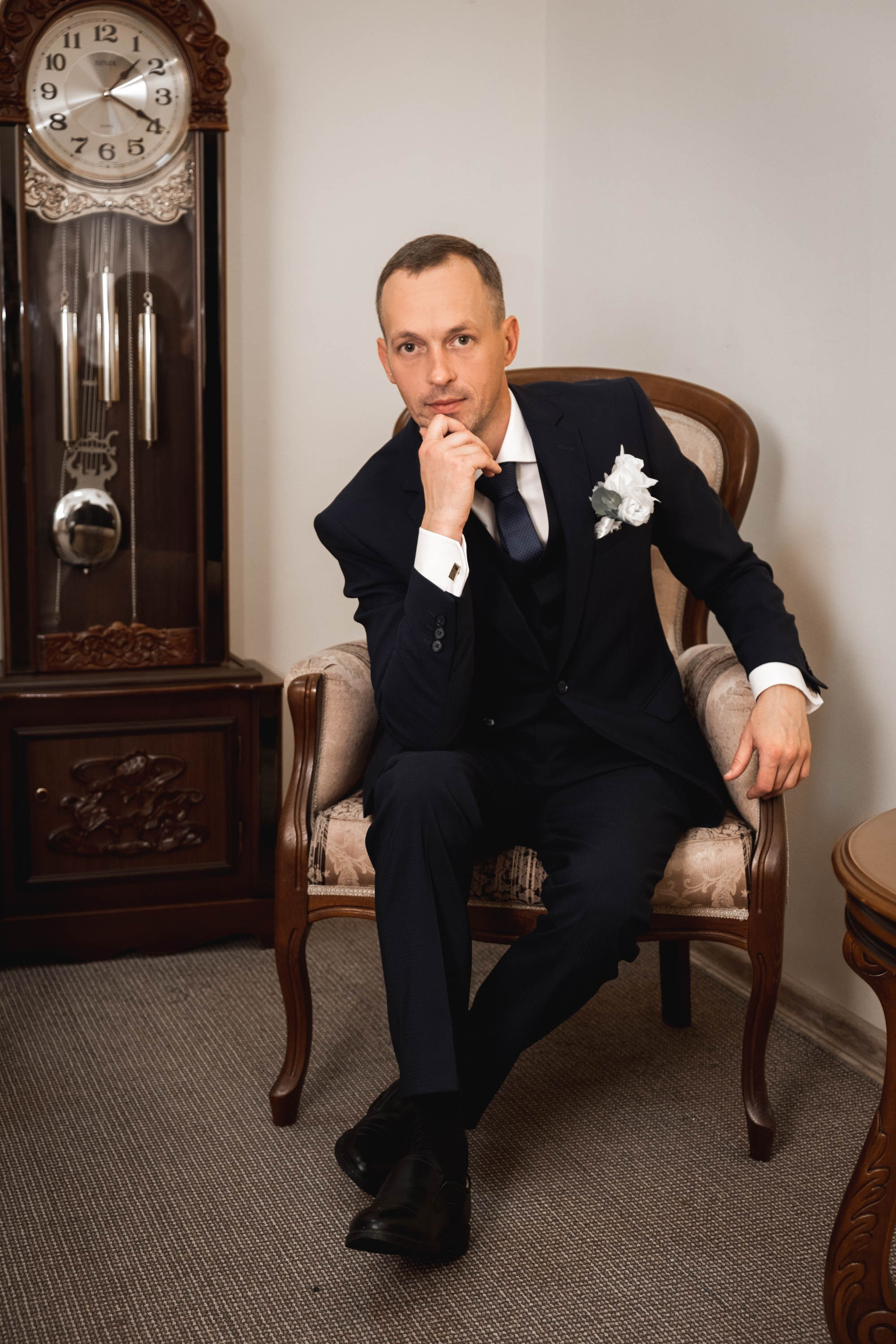 Виктор & Елена г. Заводоуковск. Свадебный и семейный фотограф в Тюмени Екатерина Дубровина