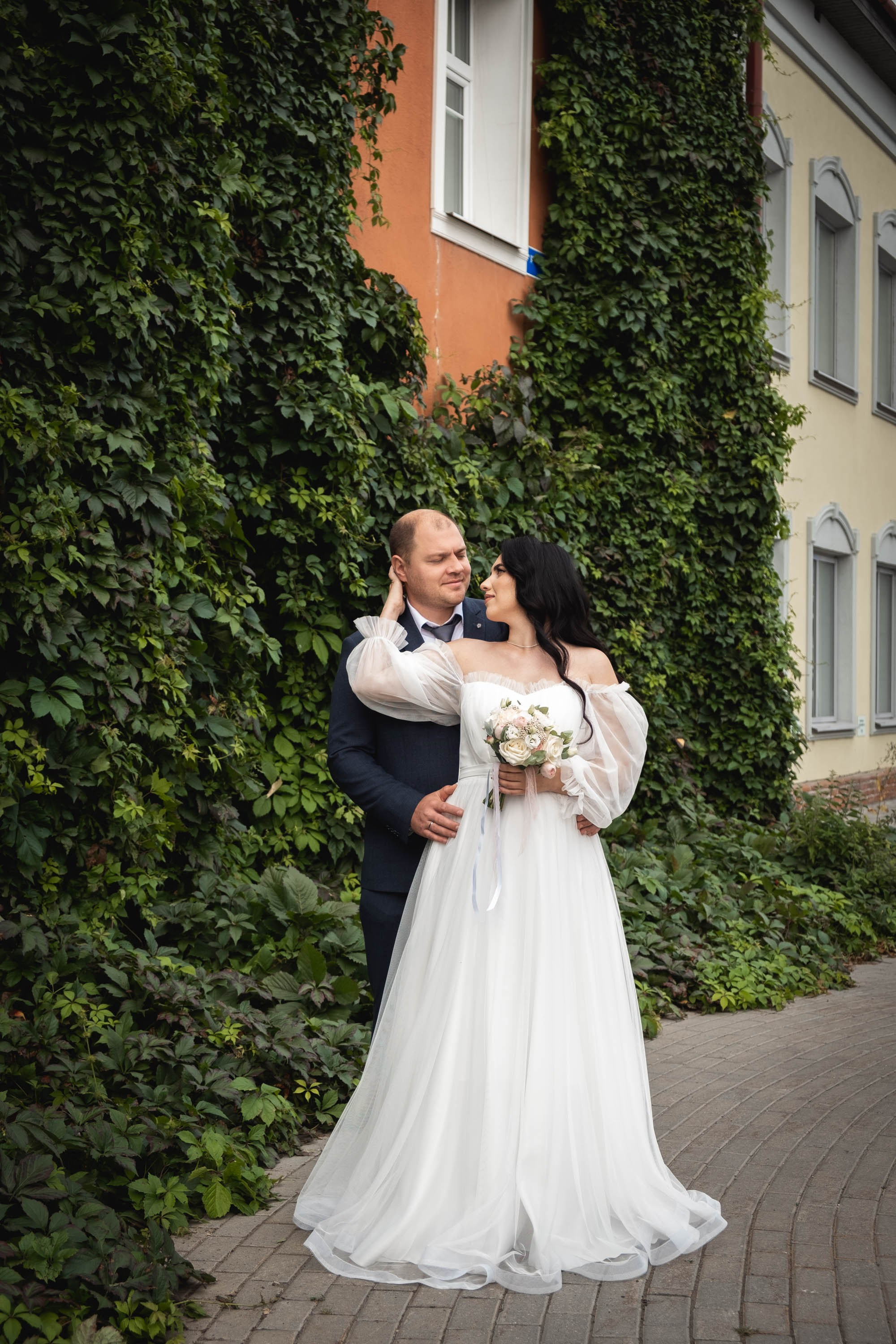 Антон & Алёна. Свадебный и семейный фотограф в Тюмени Екатерина Дубровина