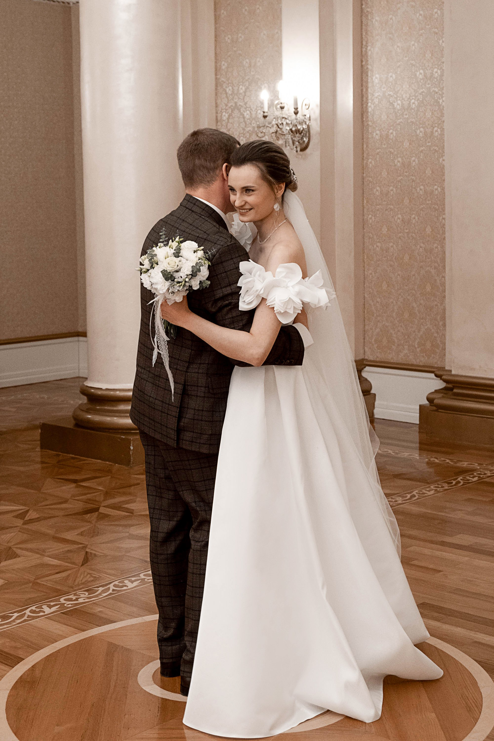 Дмитрий & София. Свадебный и семейный фотограф в Тюмени Екатерина Дубровина