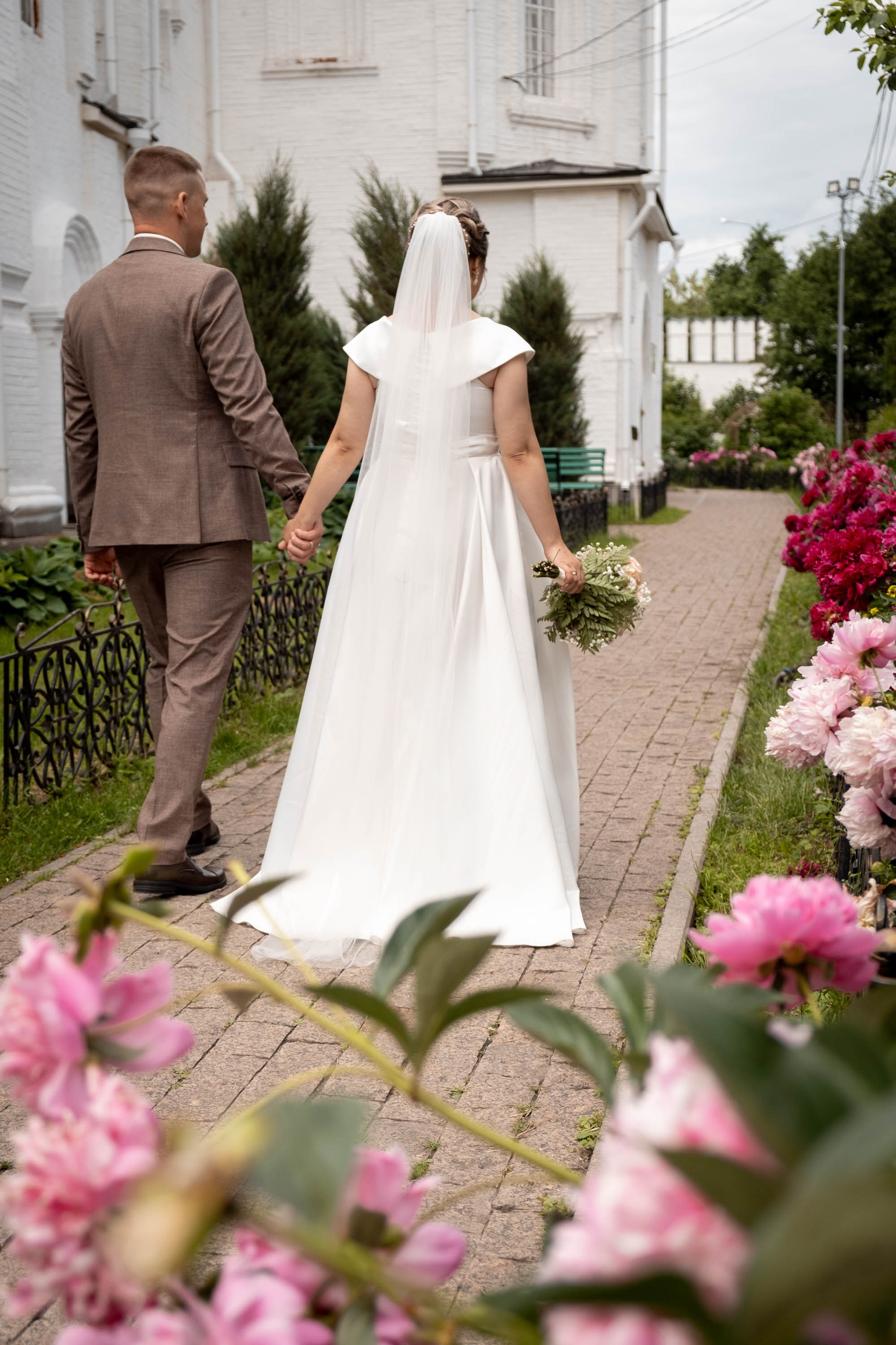 Александр & Елена. Свадебный и семейный фотограф в Тюмени Екатерина Дубровина