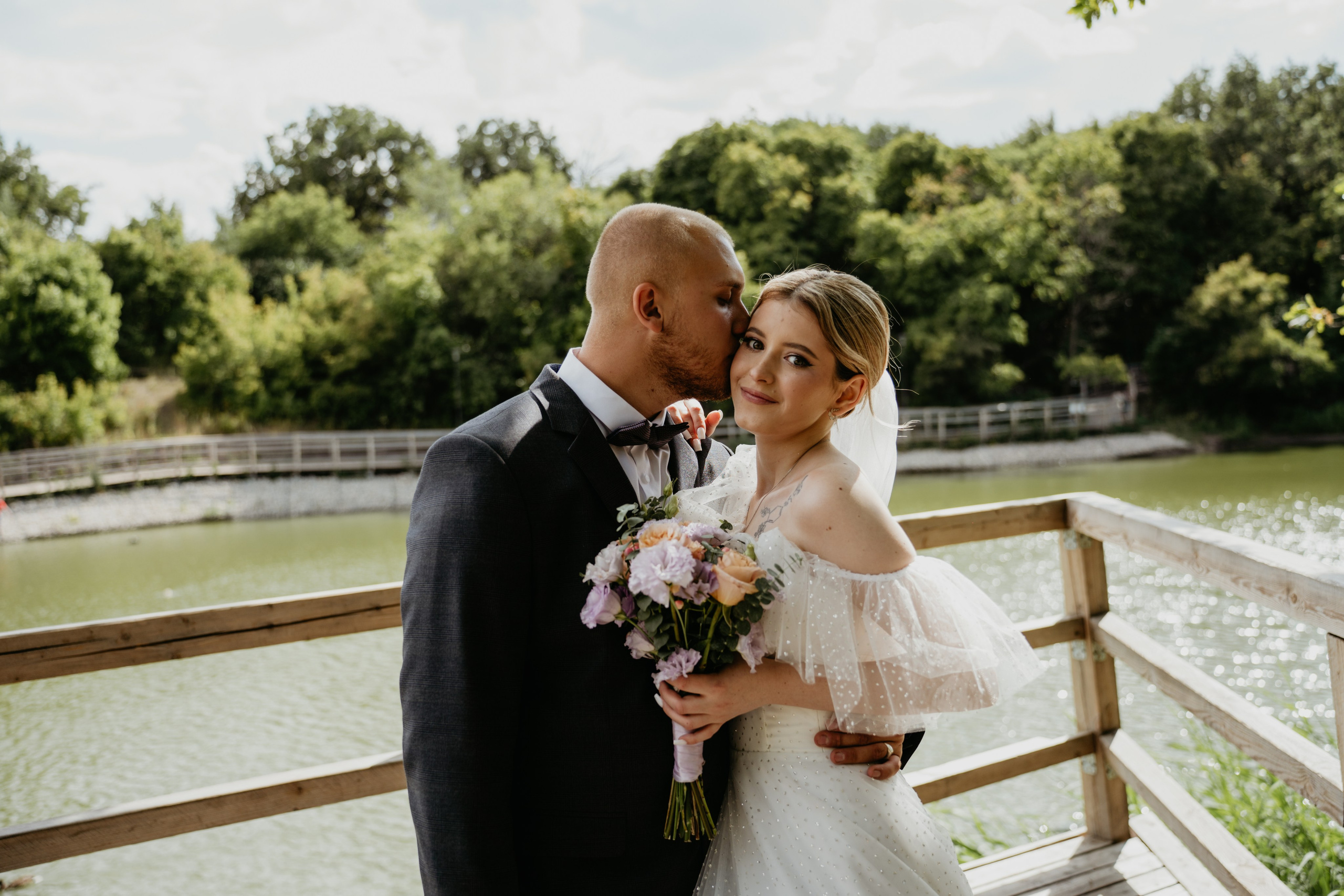 Владислав и Анжелика. Свадебные фотограф и видеограф в Саратове