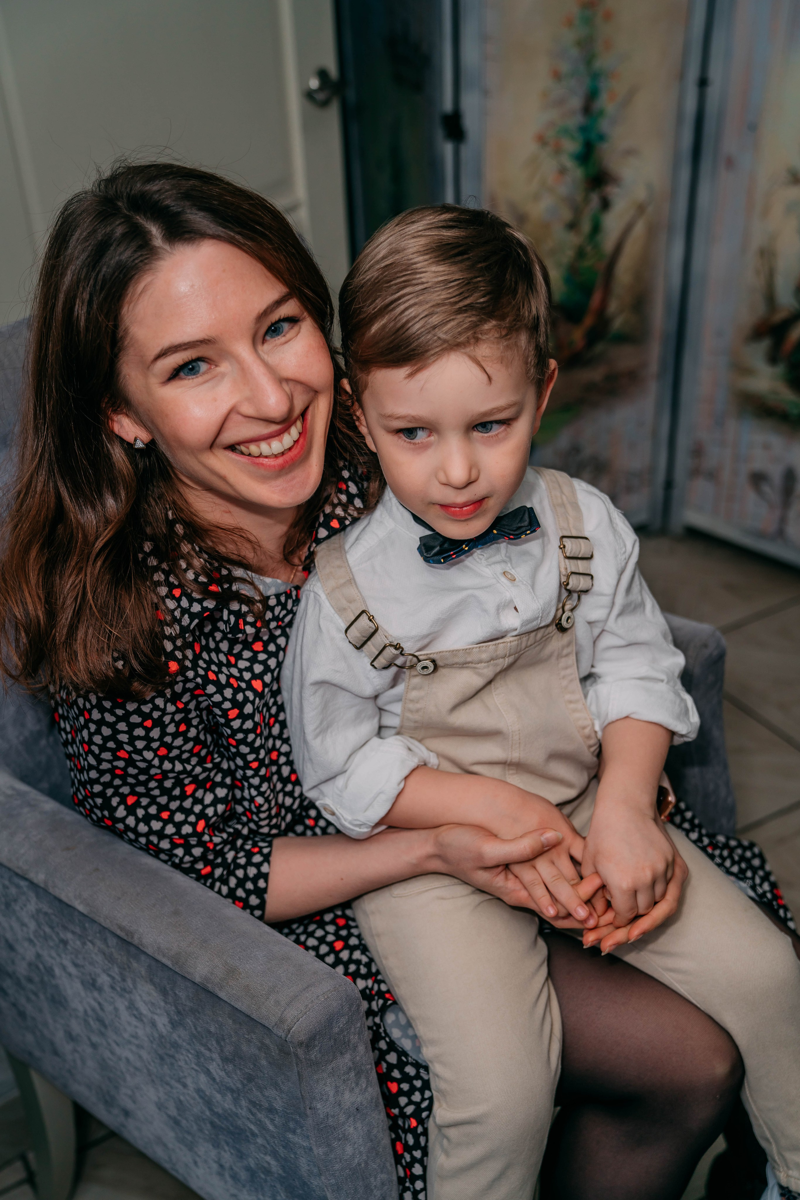 Эля. Семейный и школьный фотограф в Москве Юлия Кобзева