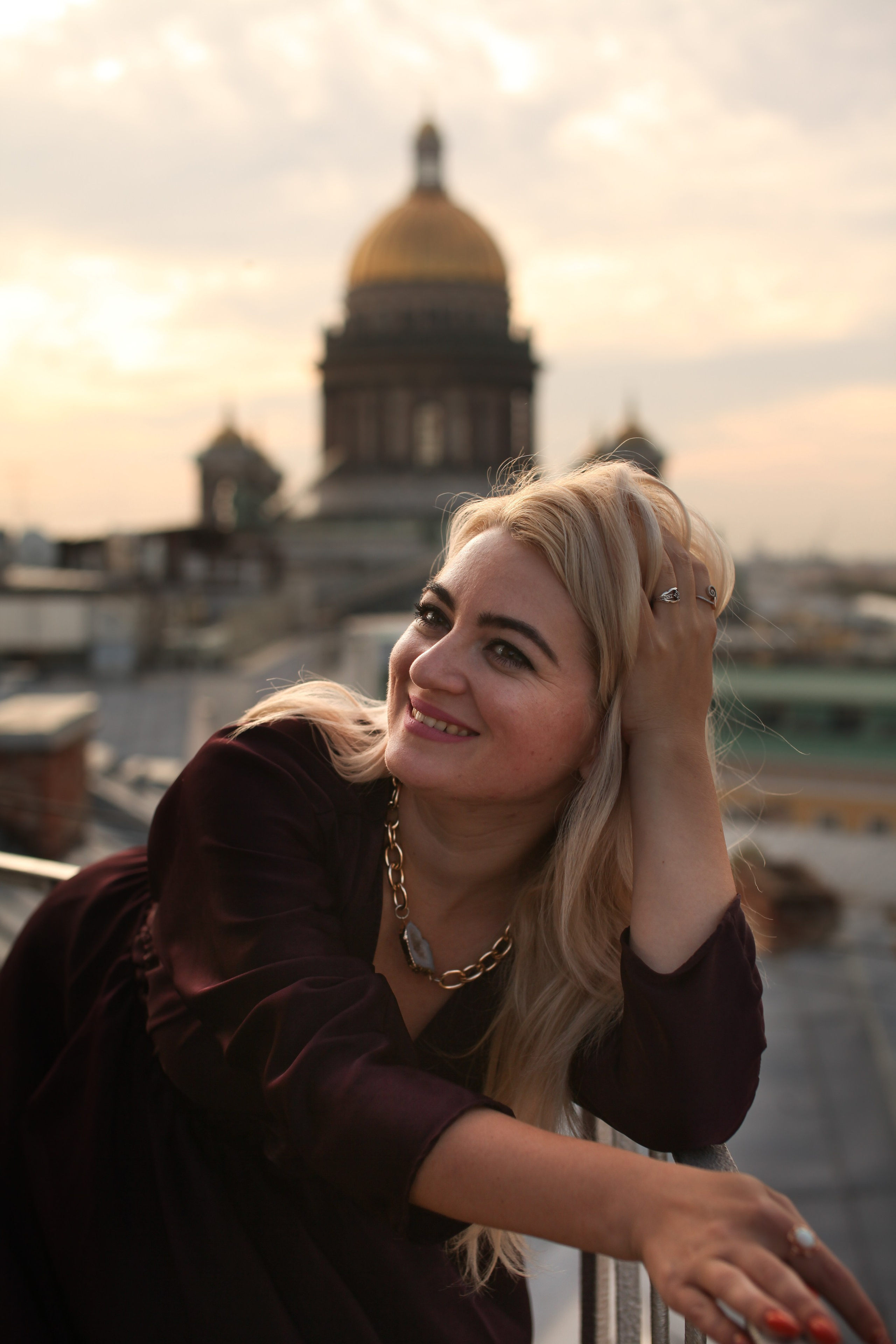 Фотопрогулки. Двойняшки-фотографы Анна и Анастасия в Санкт-Петербурге