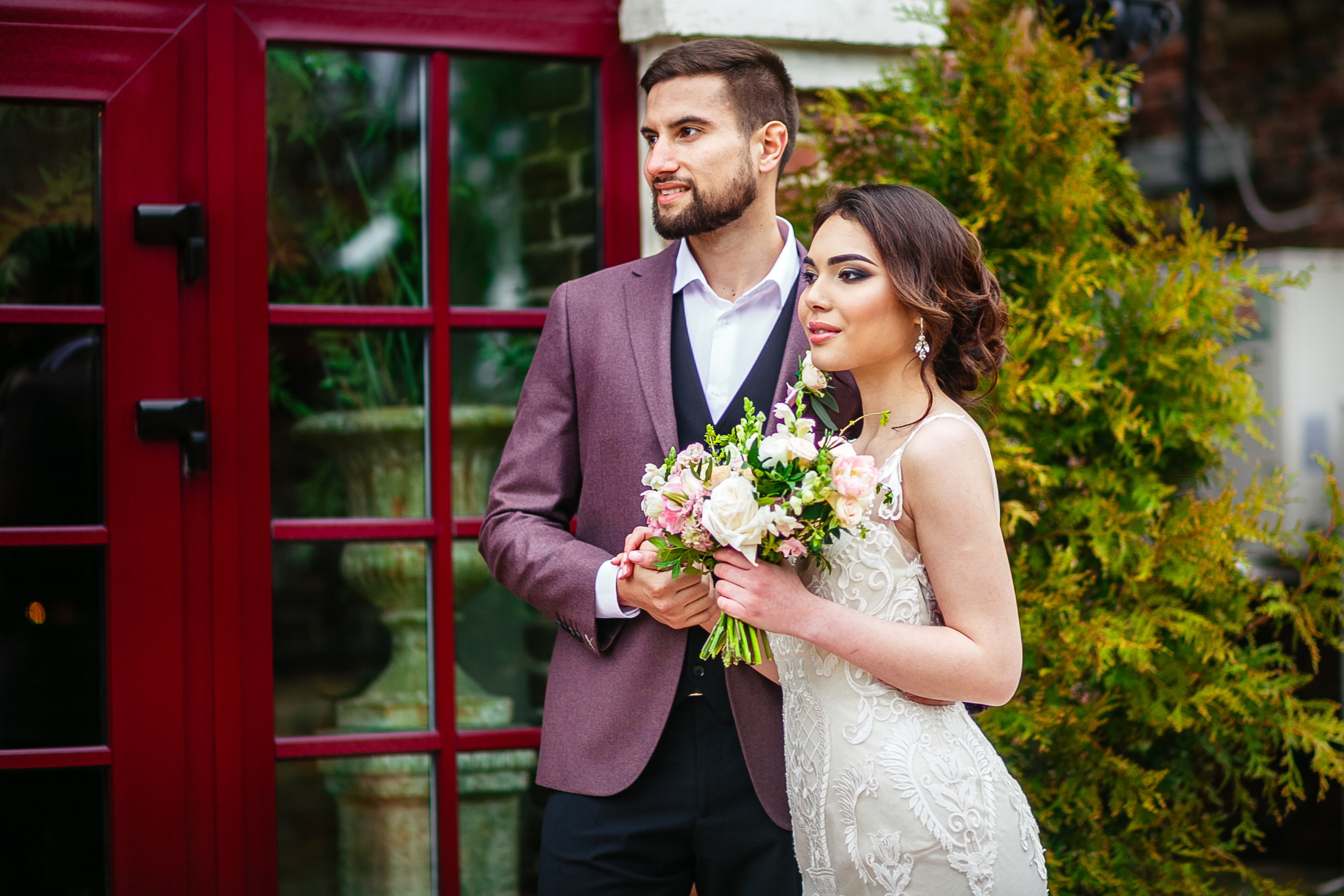 Евгений и Амира. Фото-Видеосъемка любых мероприятий Москва Ростов