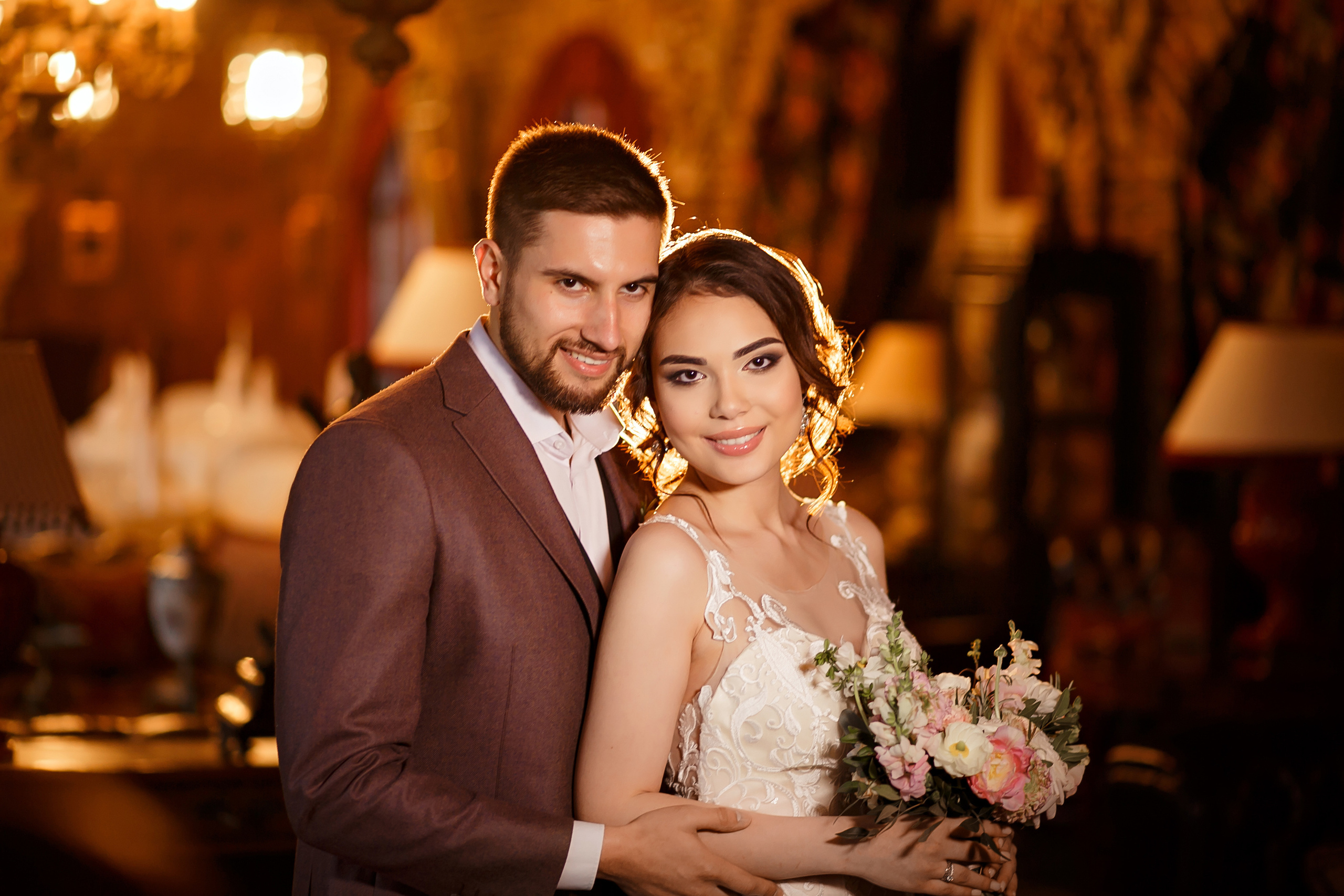 Евгений и Амира. Фото-Видеосъемка любых мероприятий Москва Ростов