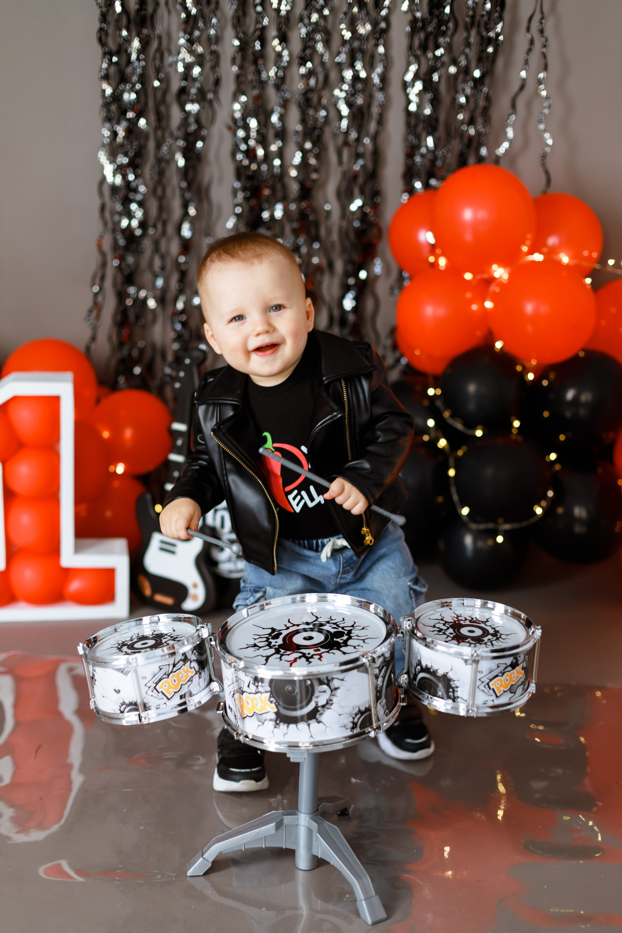 Фотосессия годика. Детский и семейный фотограф в Краснодаре Альбина Морозова