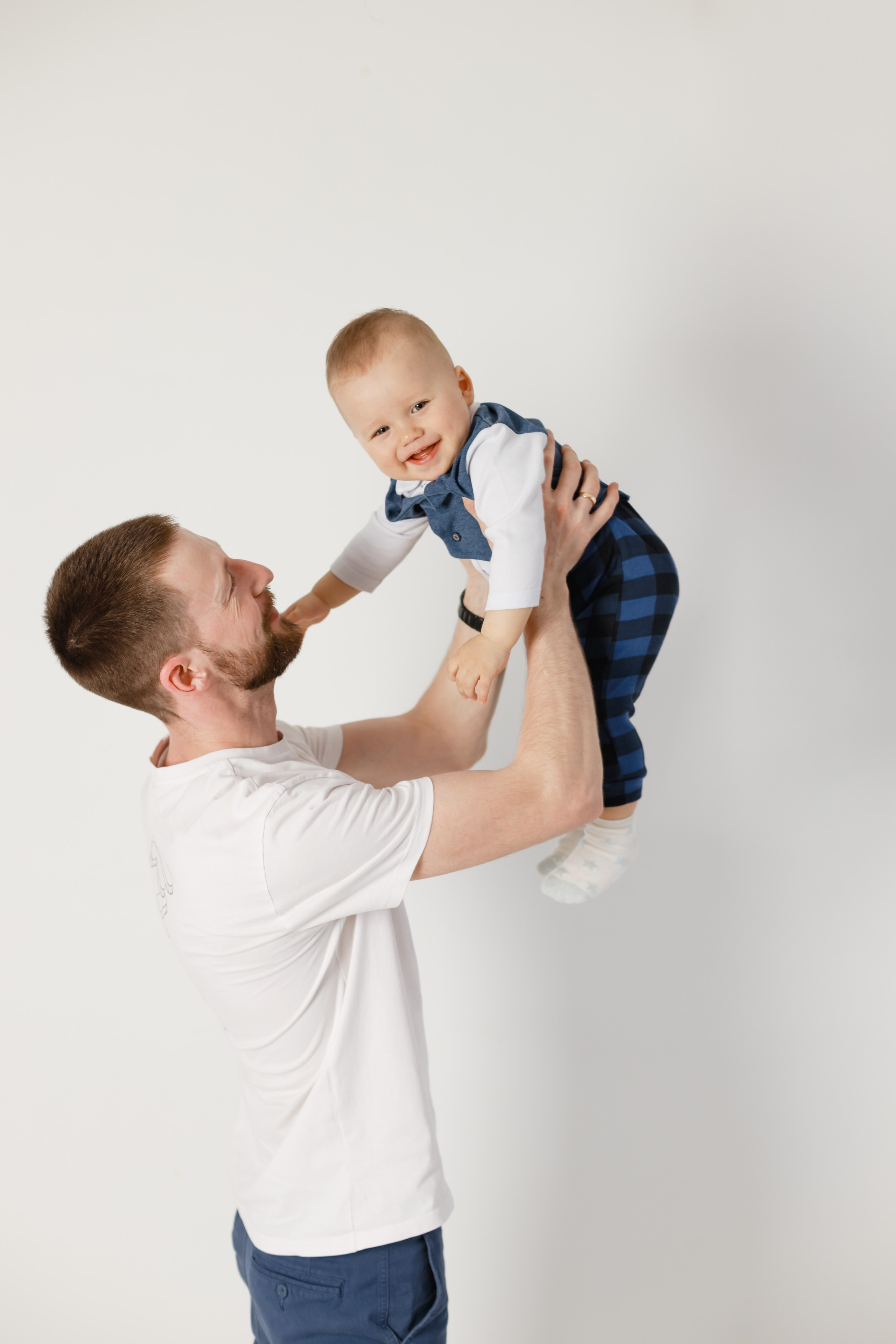 Фотосессия годика. Детский и семейный фотограф в Краснодаре Альбина Морозова