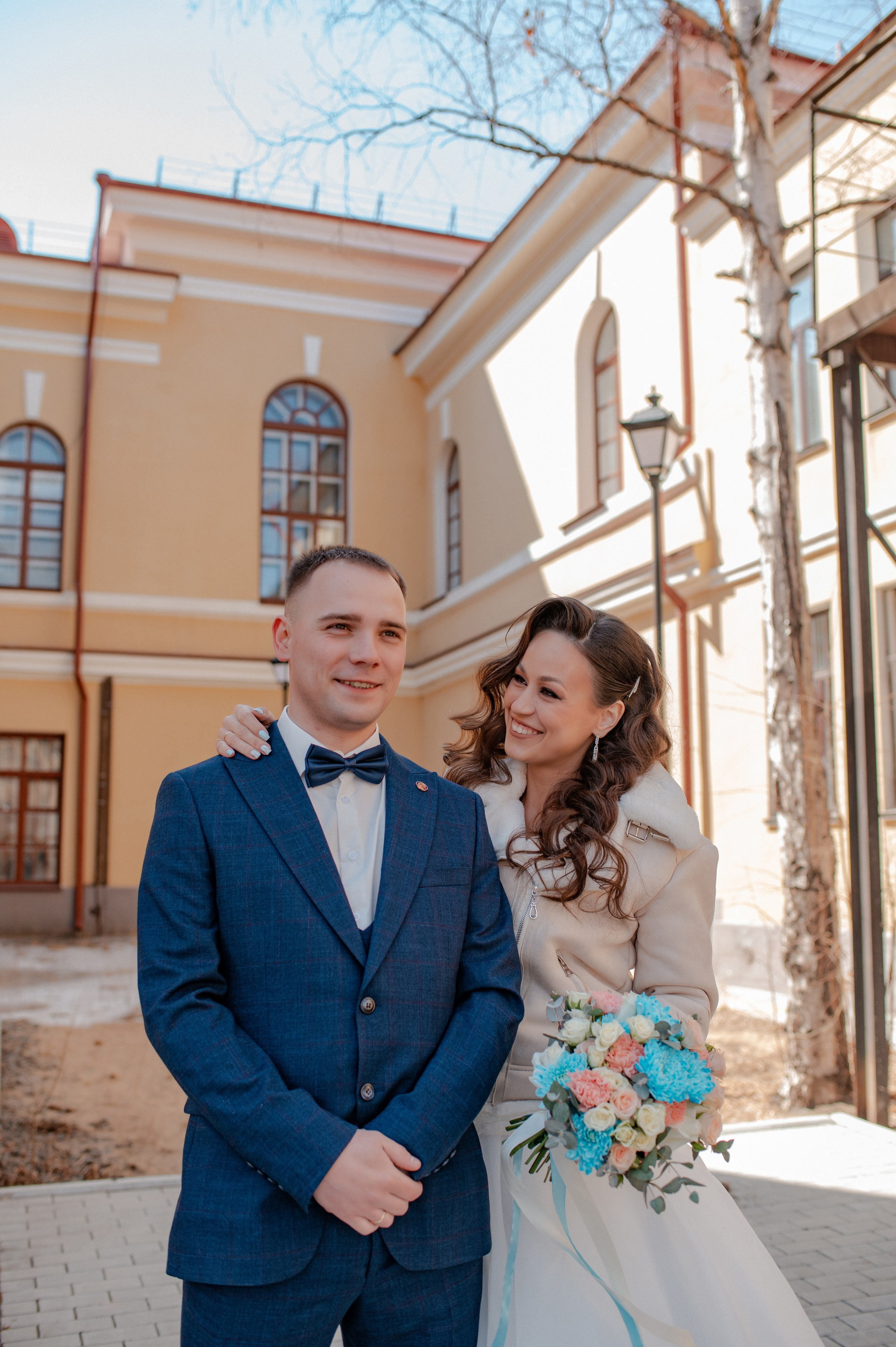 Сергей и Яна. Фотограф Виктория Воронина