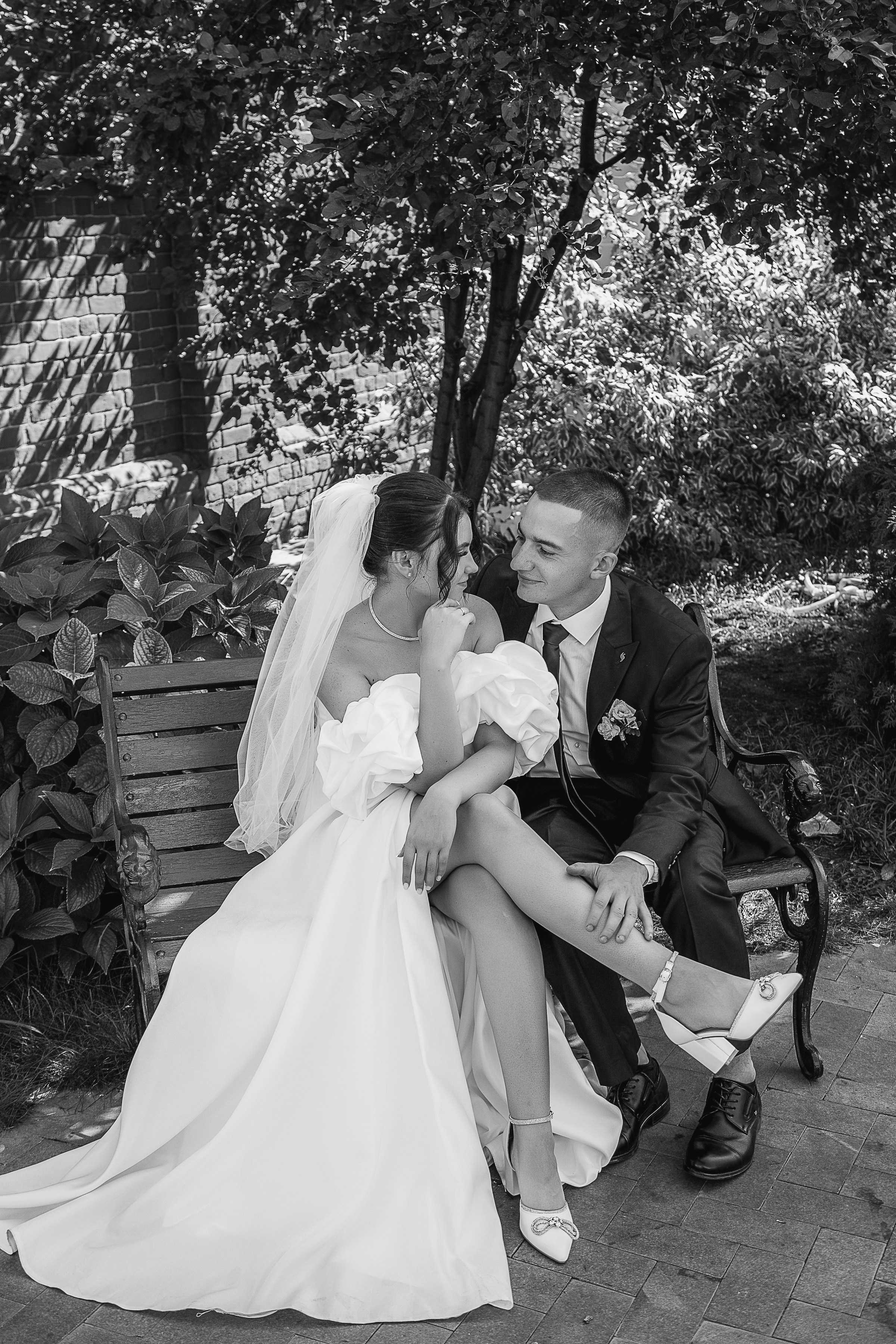 Антон и Ксюша. Фотограф в Самаре Евгения Глубокова