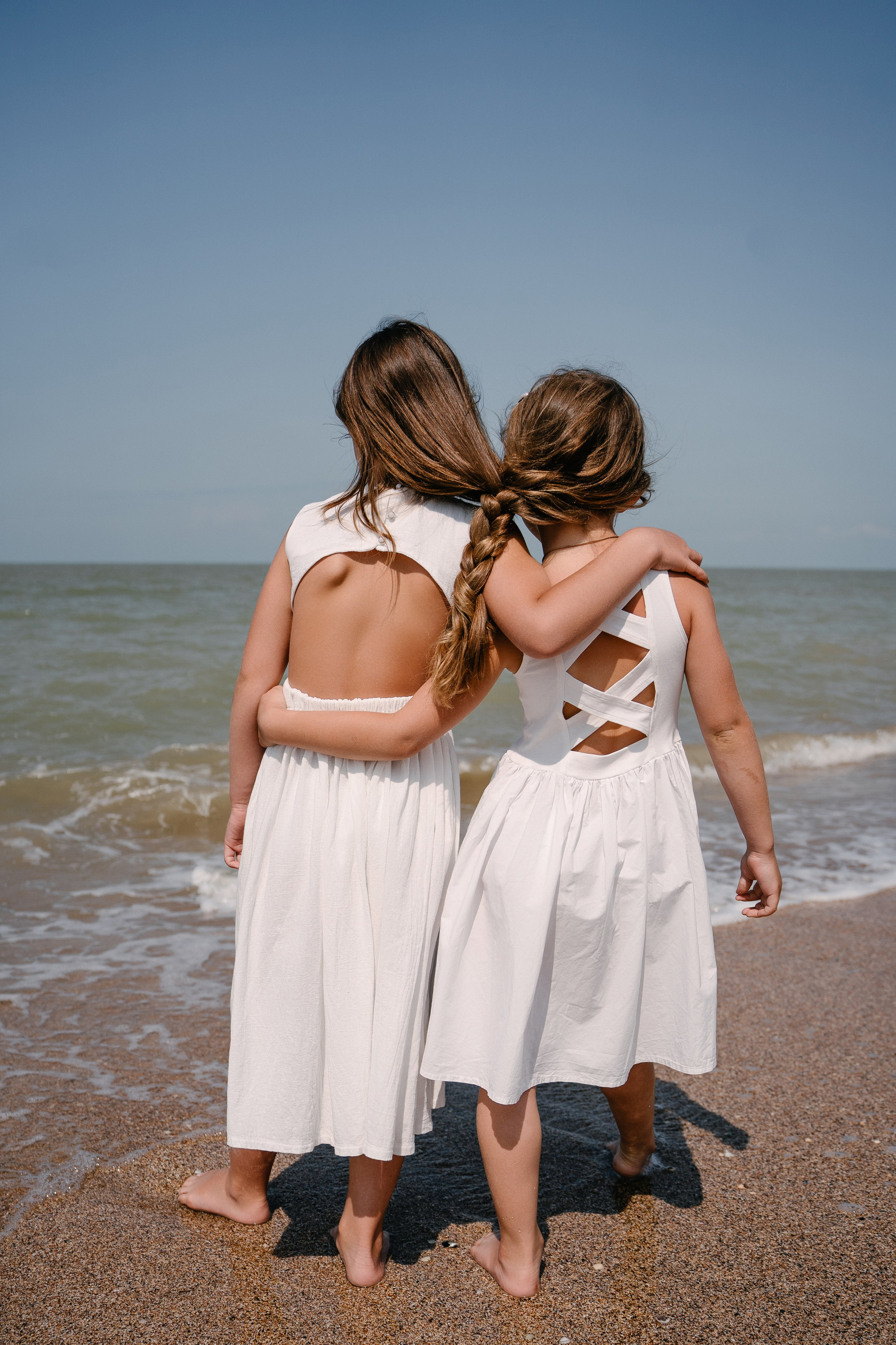 Артем, Мила, Маша и Даша. Свадебный и семейный фотограф в Воронеже Анастасия Бойко