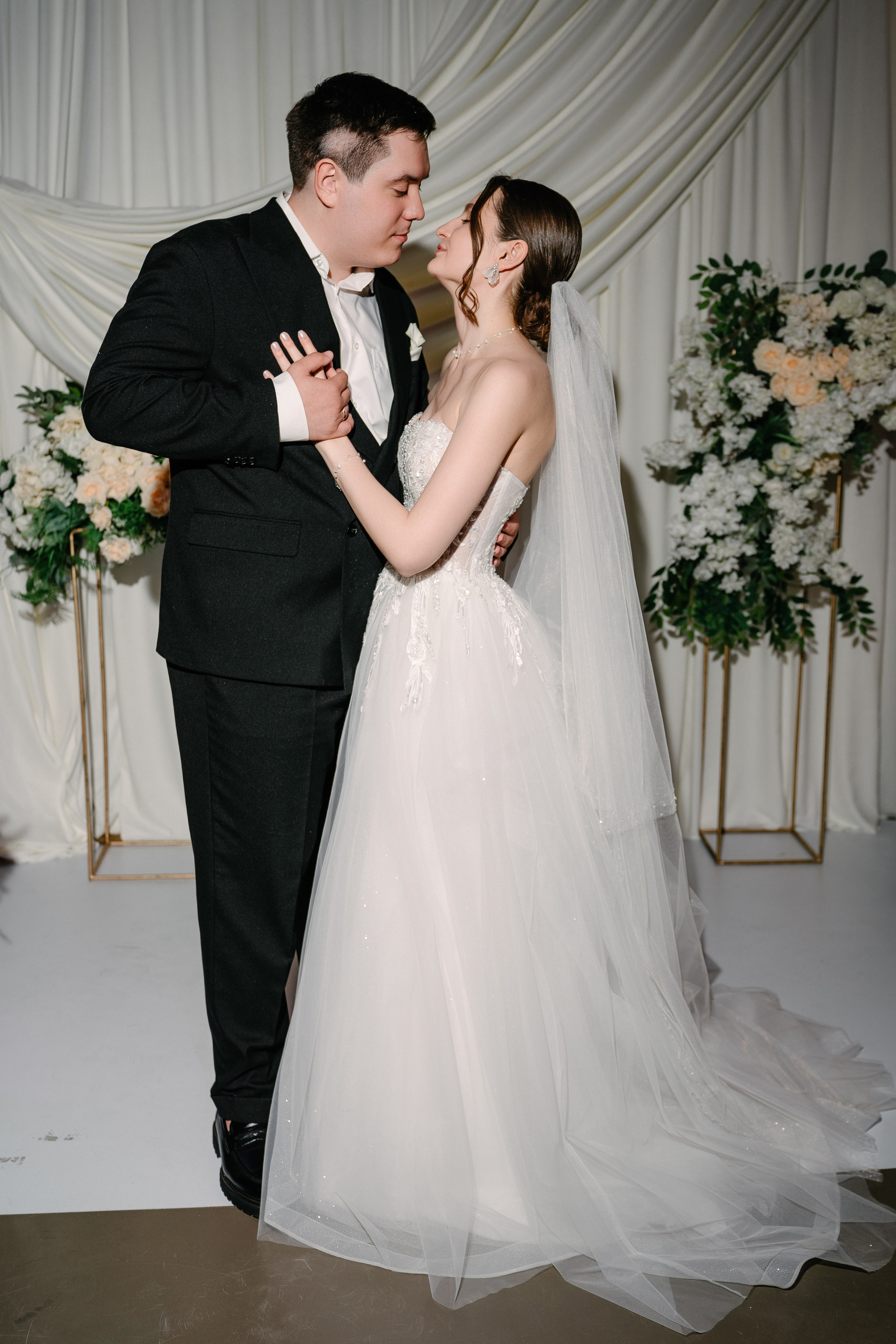 Павел и Валерия. Свадебный и семейный фотограф в Воронеже Анастасия Бойко