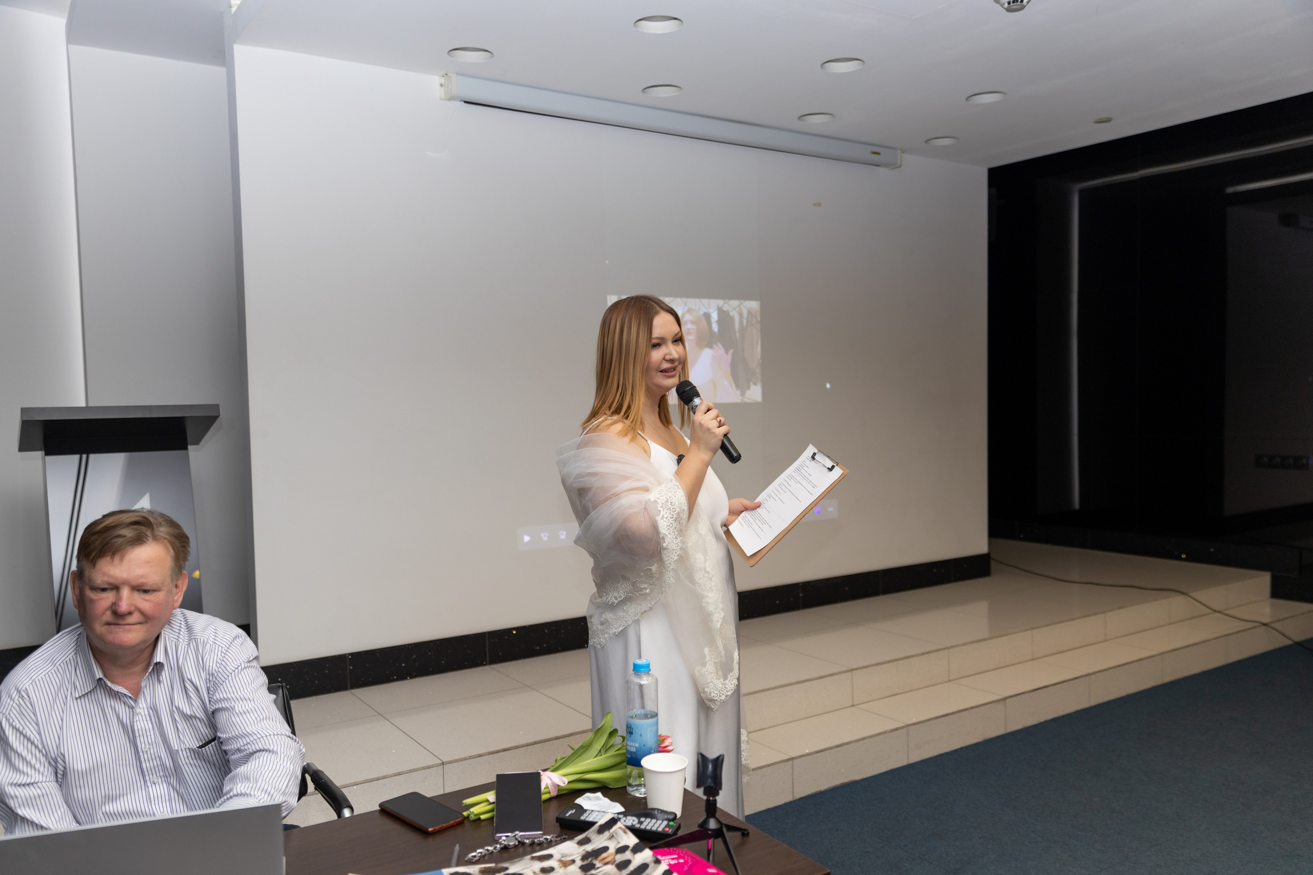 Презентация книги «История НИ одной женщины». Дацук Анна Фотограф из Екатеринбурга