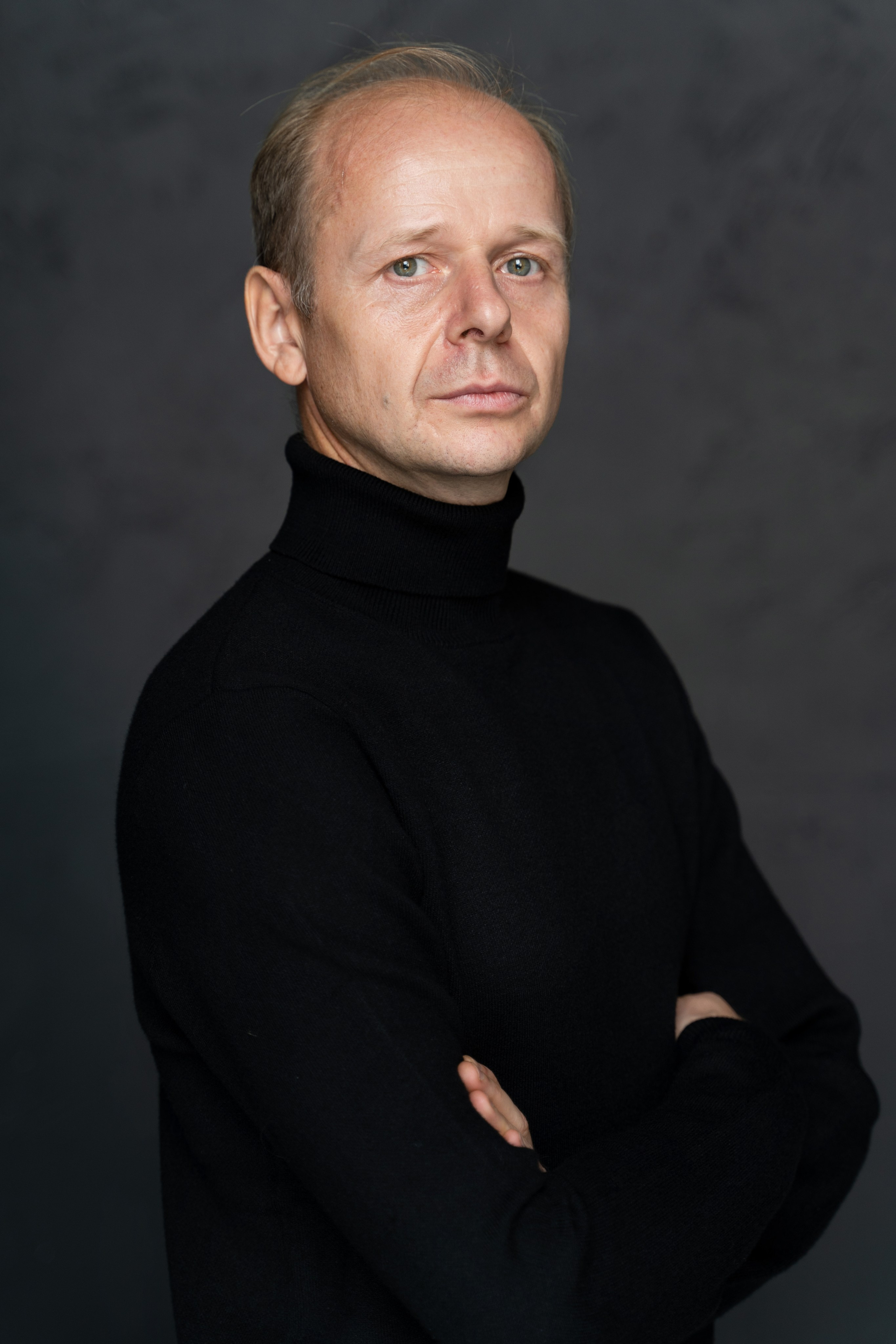 Портретный фотограф. Актёрское портфолио