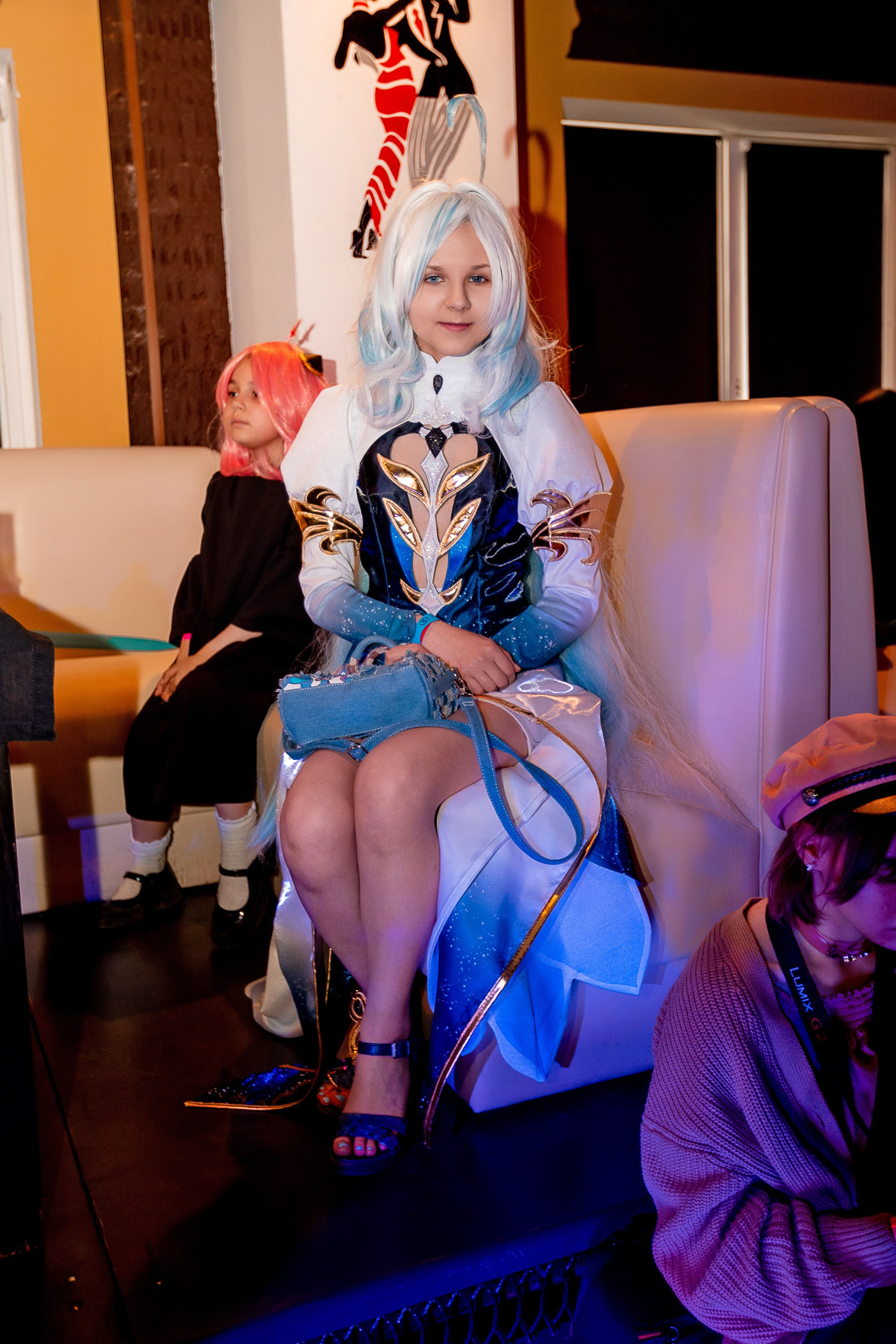 SAKURA DAY PARTY. Главная