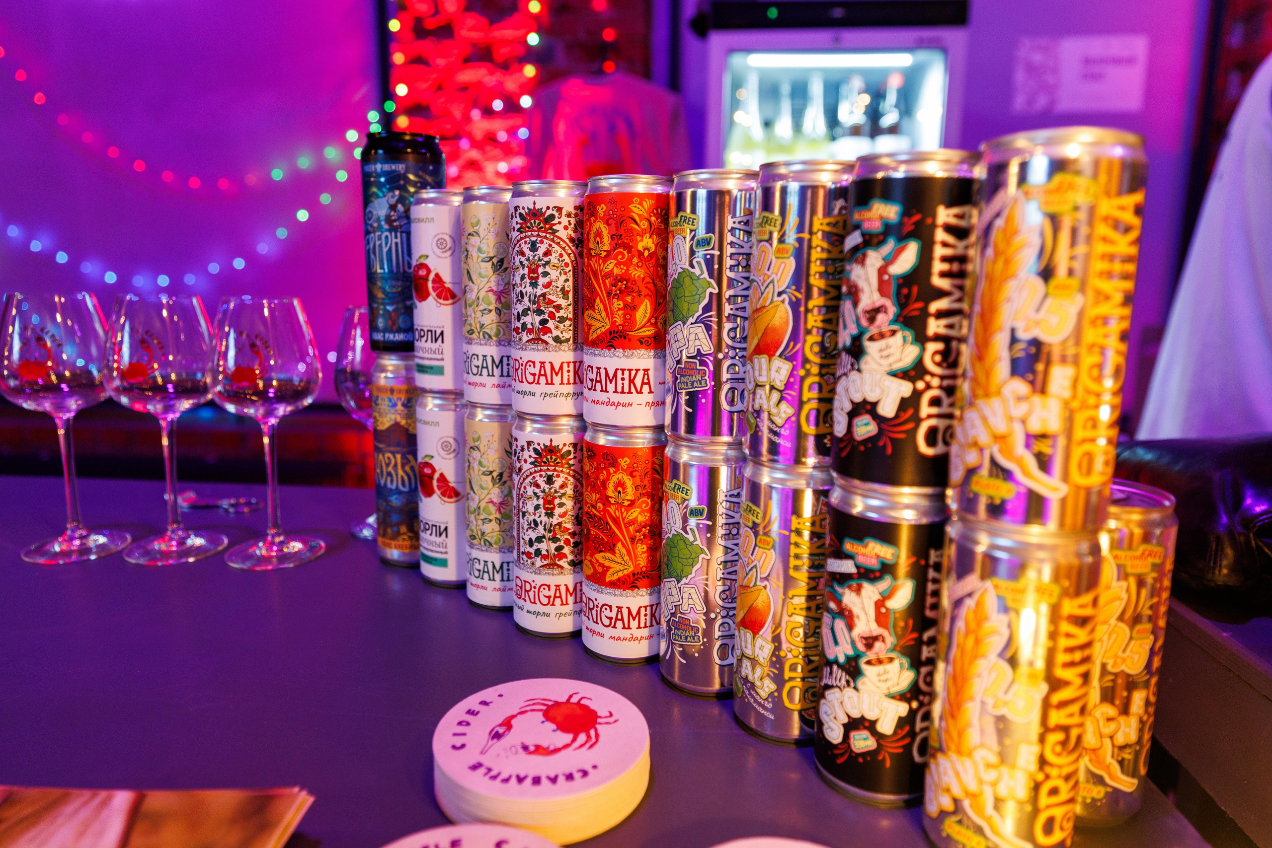 Russian Cider Fest 2026. Профессиональный репортажный фотограф