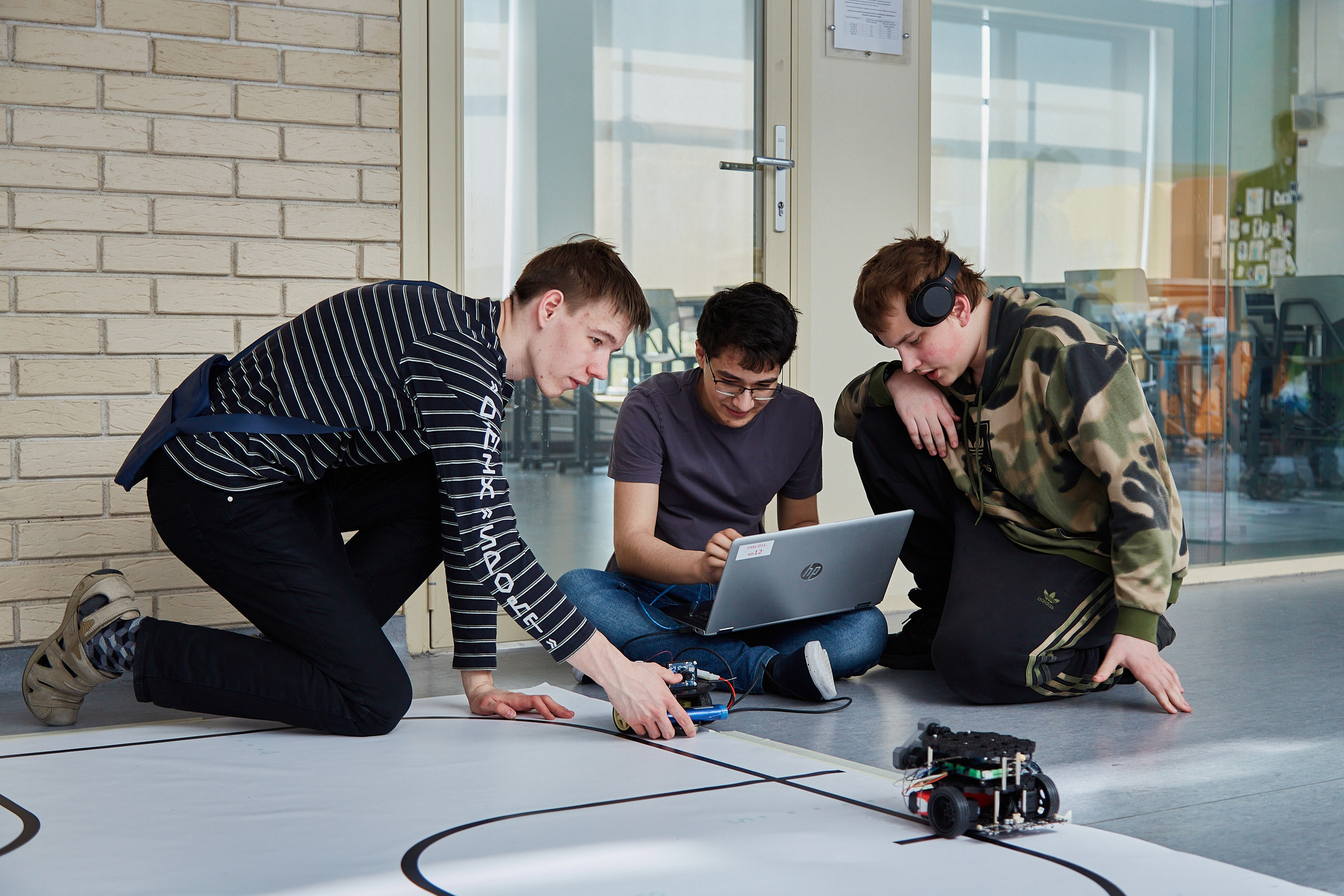 Всероссийский открытый фестиваль технологий Нейронет. Репортажный и семейный фотограф Ухова Наталья в Москве