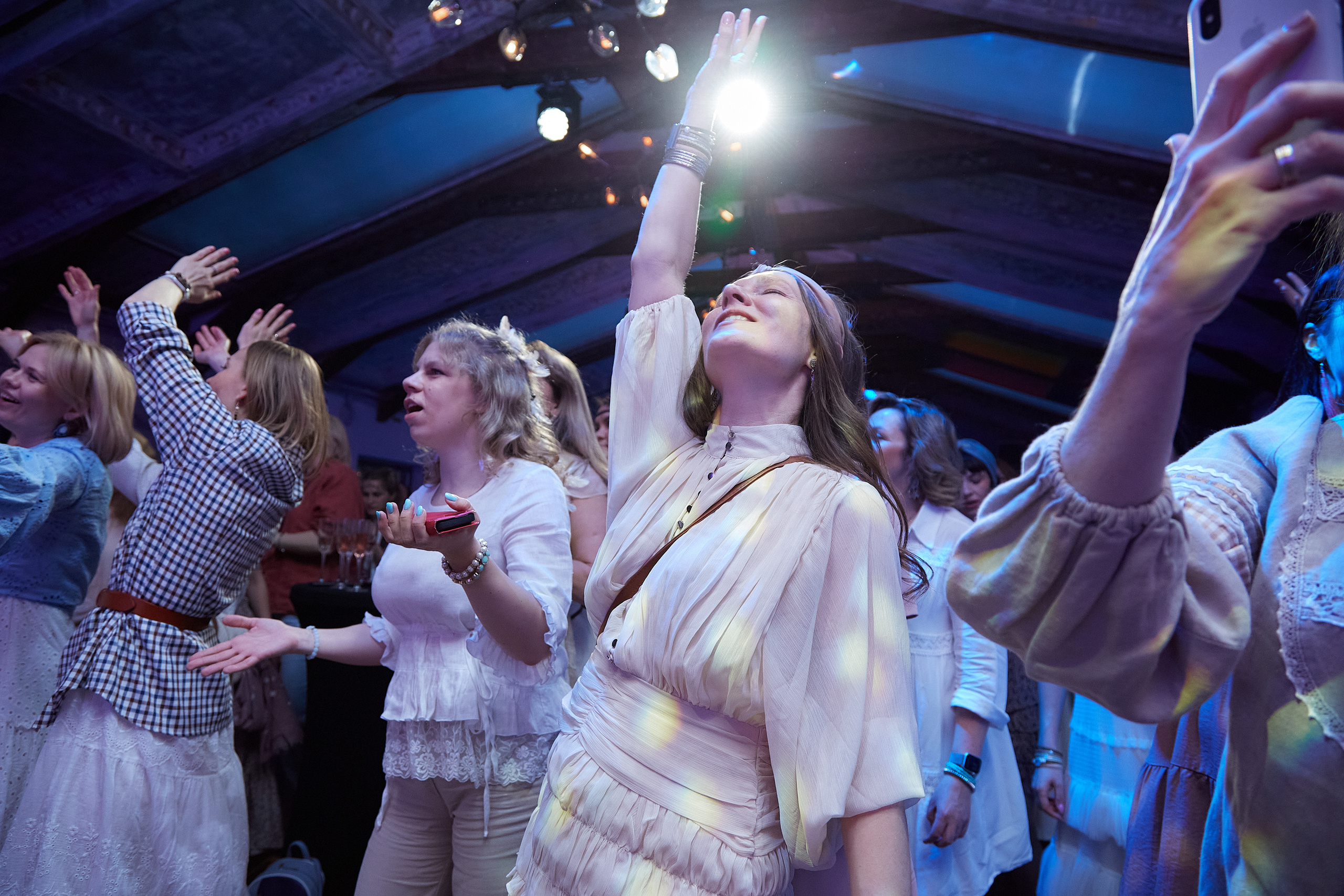 Выпускной фотошколы Karneeva.online. Репортажный и семейный фотограф Ухова Наталья в Москве