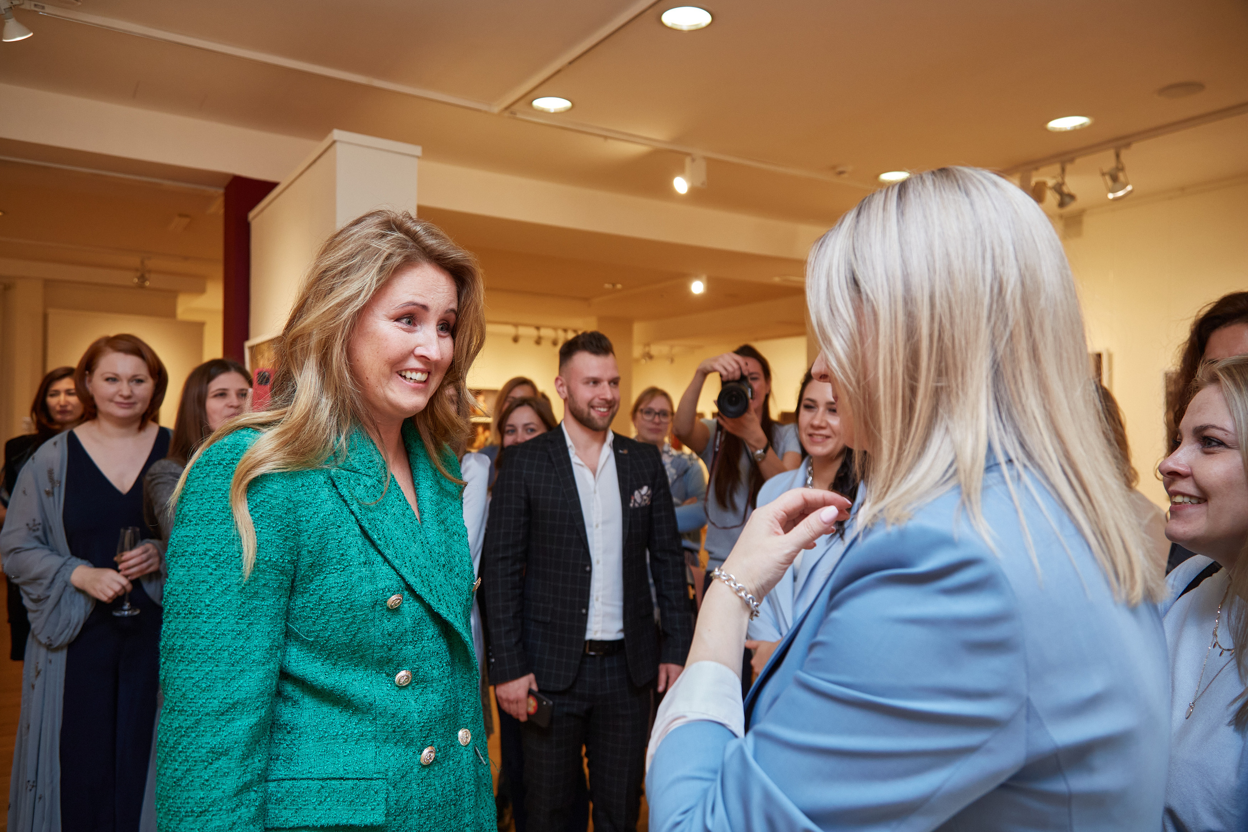 День рождения Карнеевой Елены. Репортажный и семейный фотограф Ухова Наталья в Москве