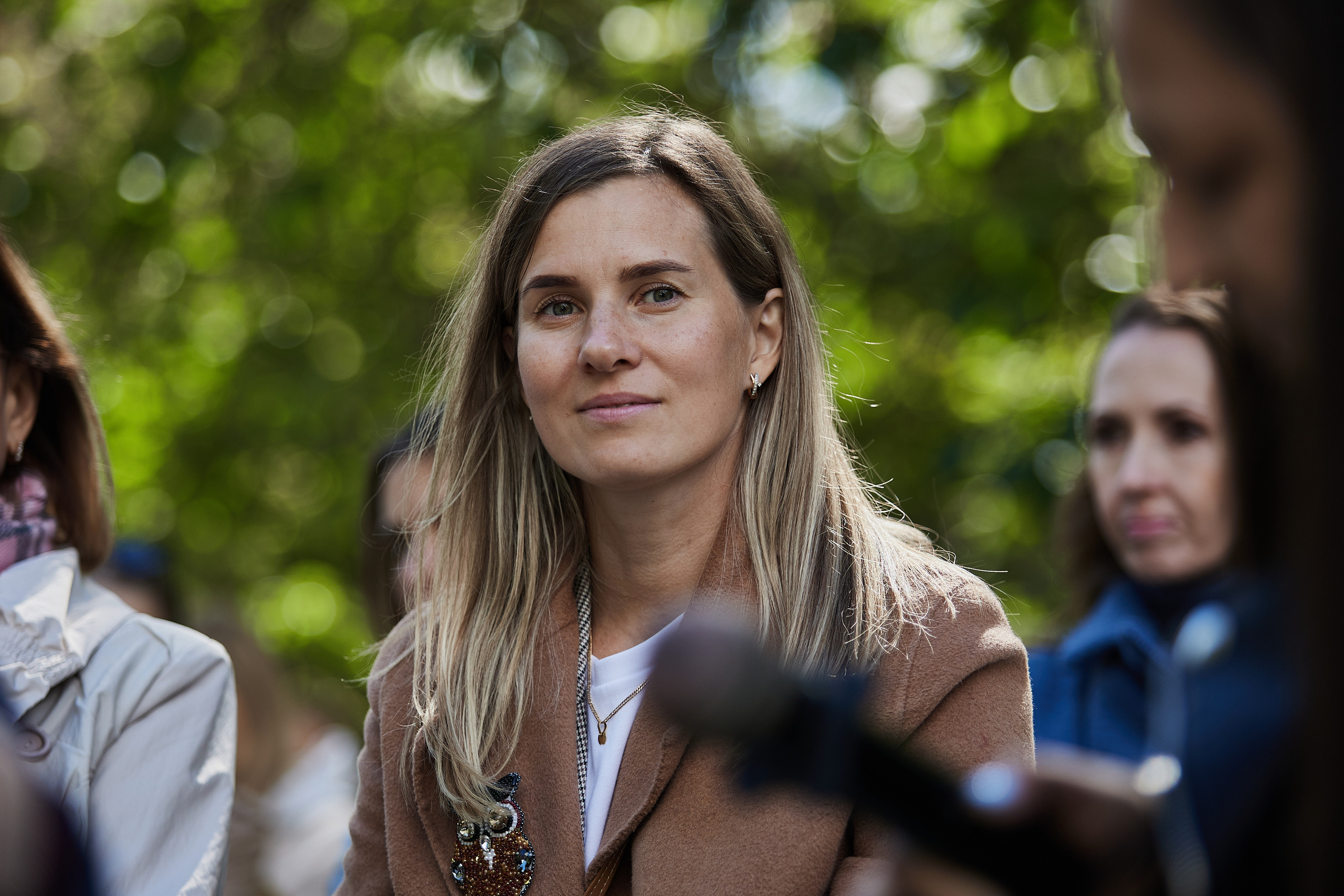 Встреча с Карнеевой Еленой в Сокольниках. Репортажный и семейный фотограф Ухова Наталья в Москве