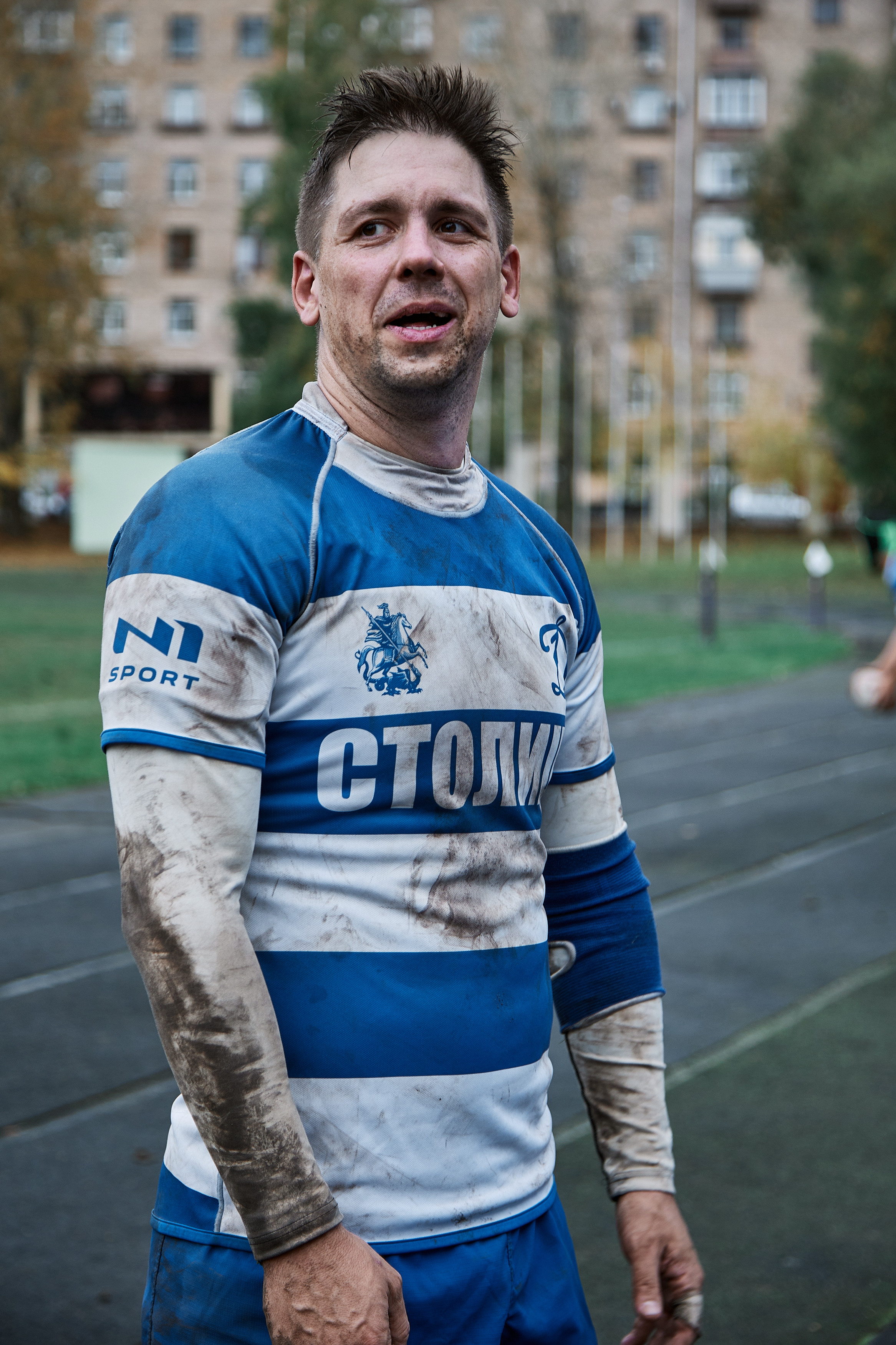 Регбист РК Столица