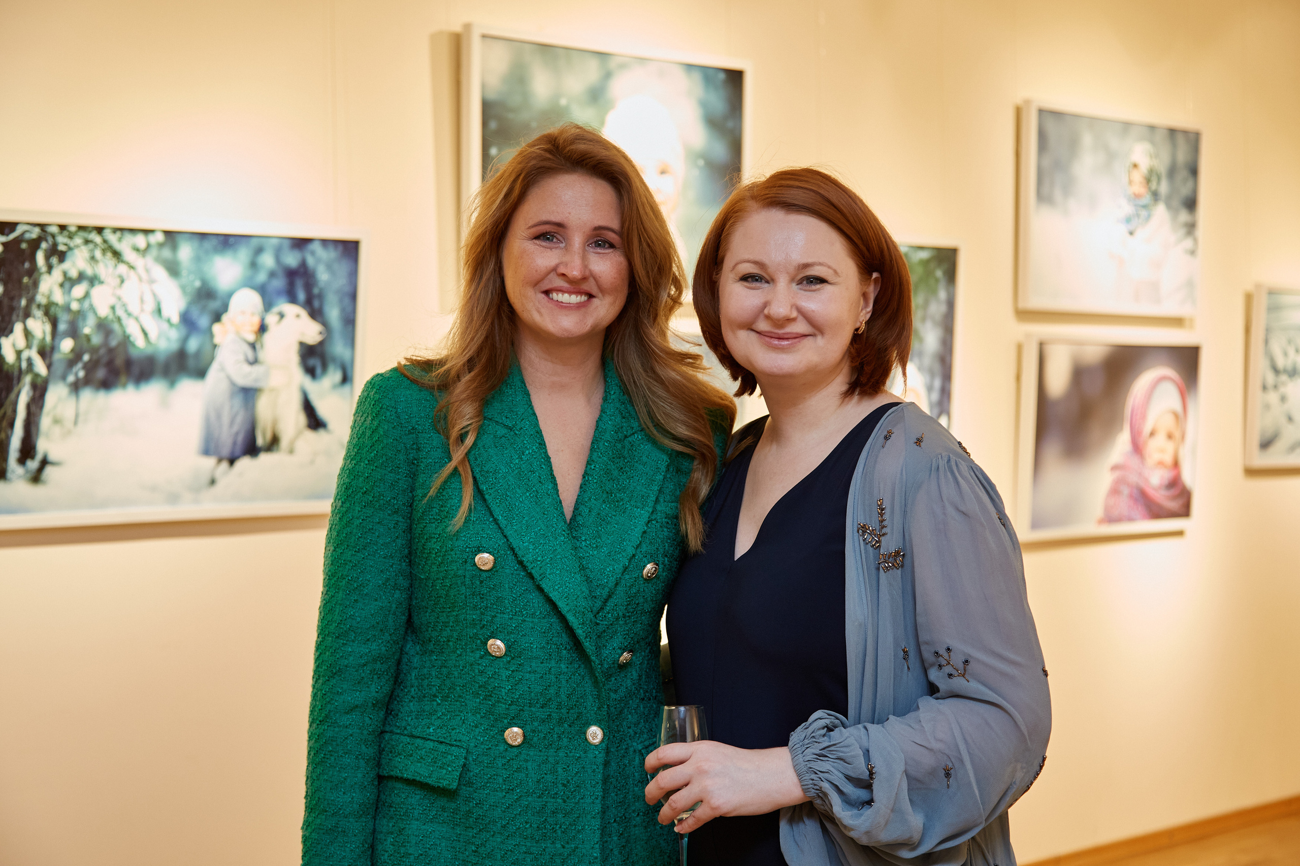 День рождения Карнеевой Елены. Репортажный и семейный фотограф Ухова Наталья в Москве