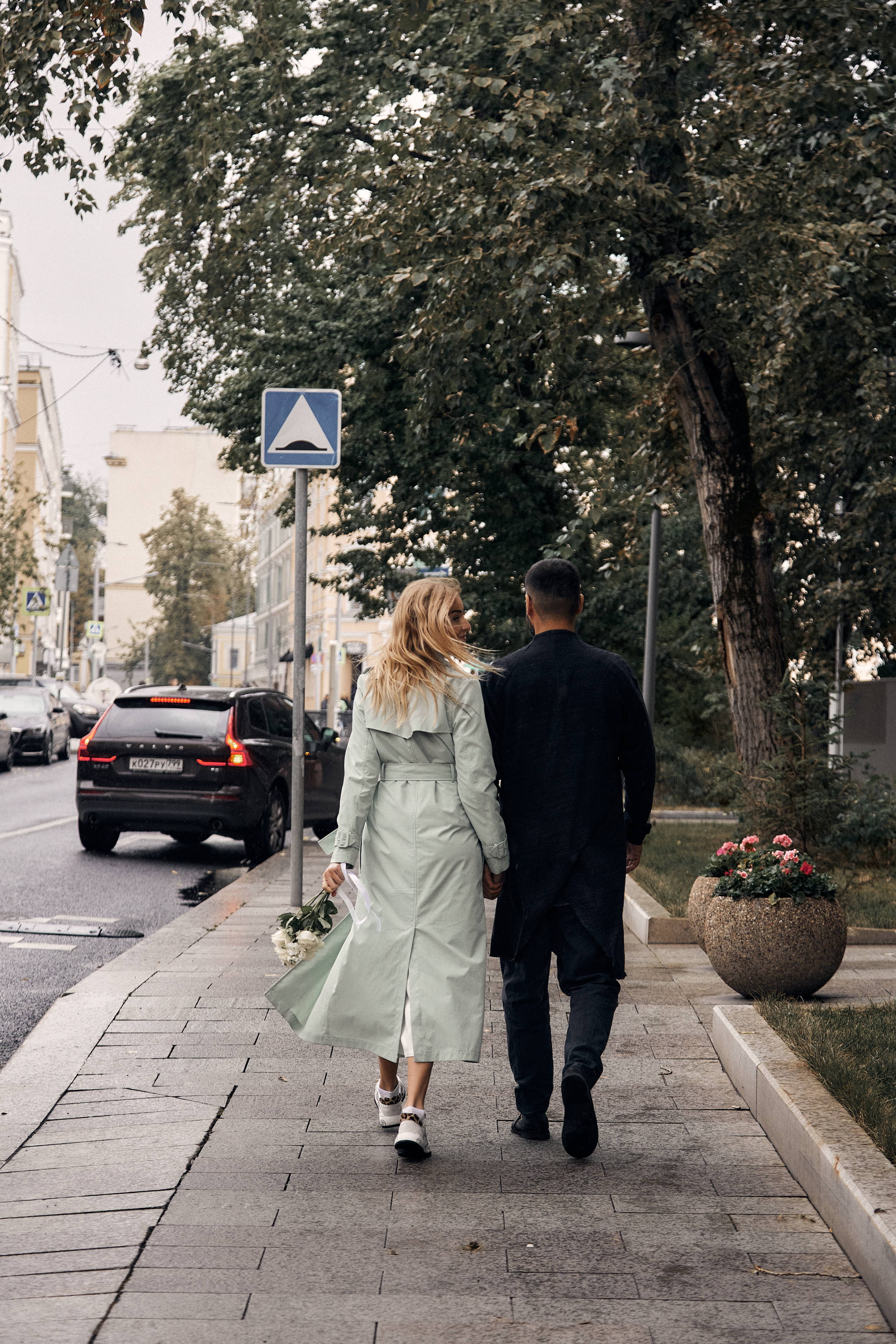 Оксана и Алан. Репортажный и семейный фотограф Ухова Наталья в Москве