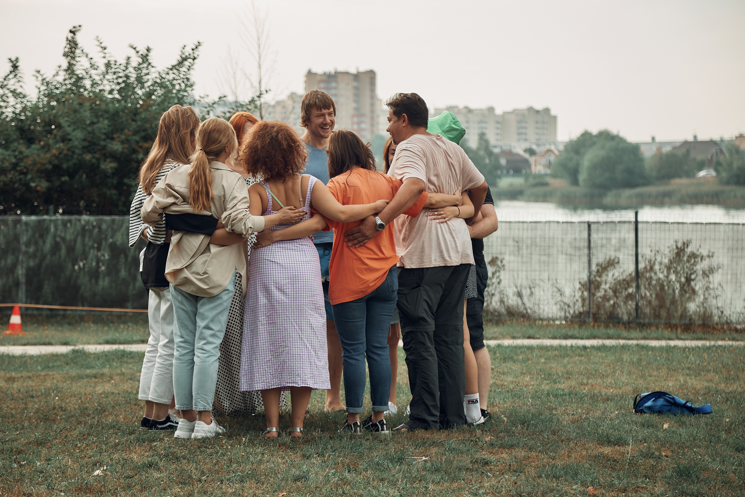 Корпоратив компании Online patent. Репортажный и семейный фотограф Ухова Наталья в Москве