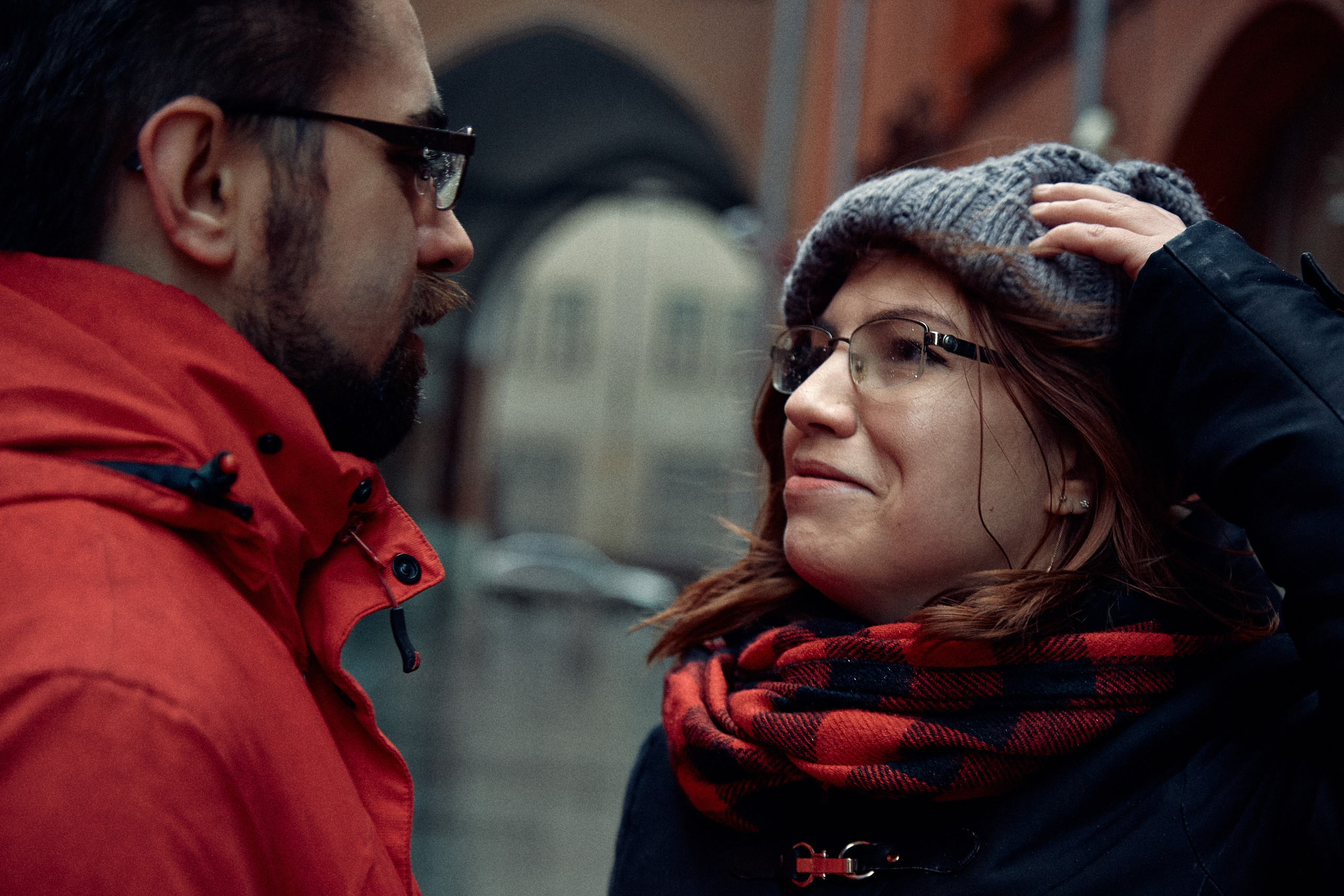 Таня и Артем. Репортажный и семейный фотограф Ухова Наталья в Москве