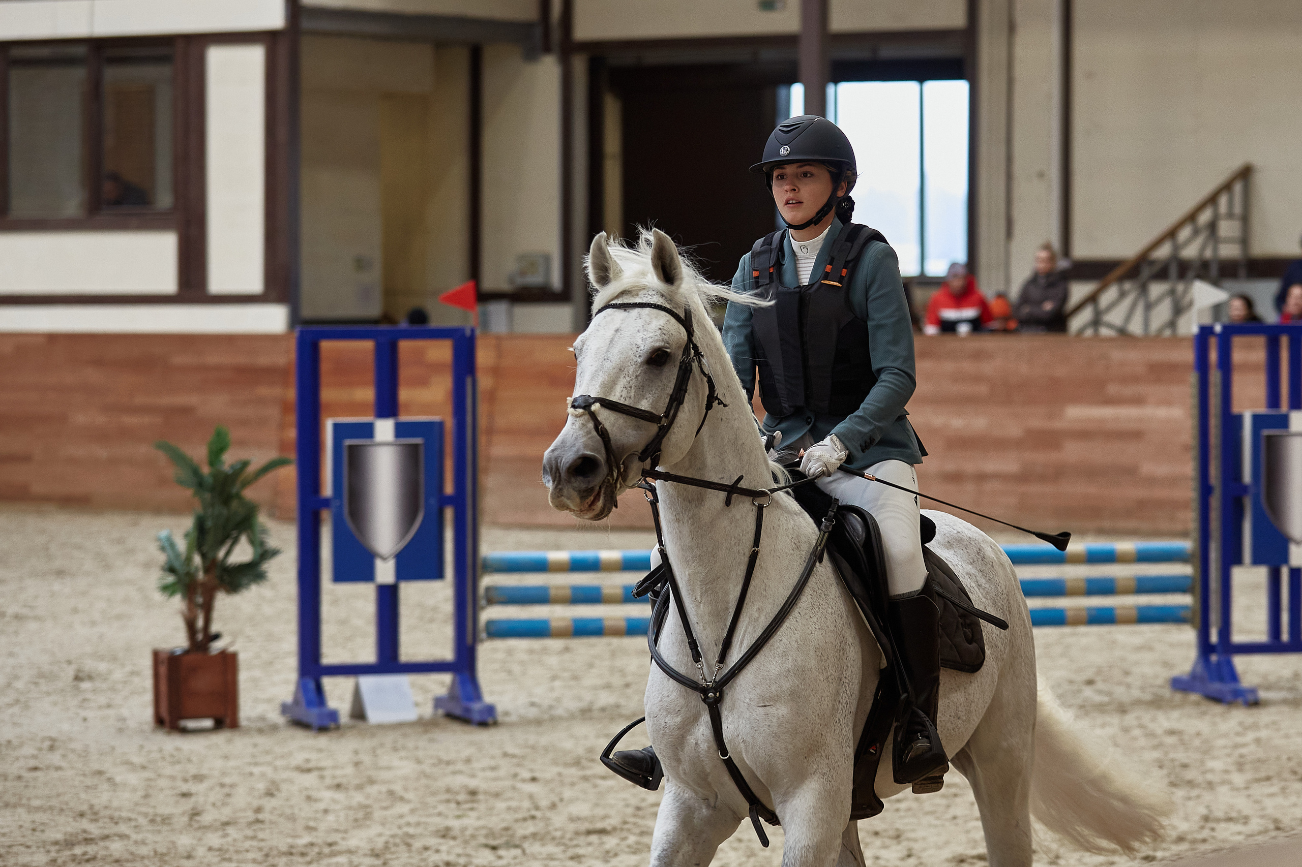Соревнования по конкуру в конном клубе Maxima Park. Репортажный и семейный фотограф Ухова Наталья в Москве