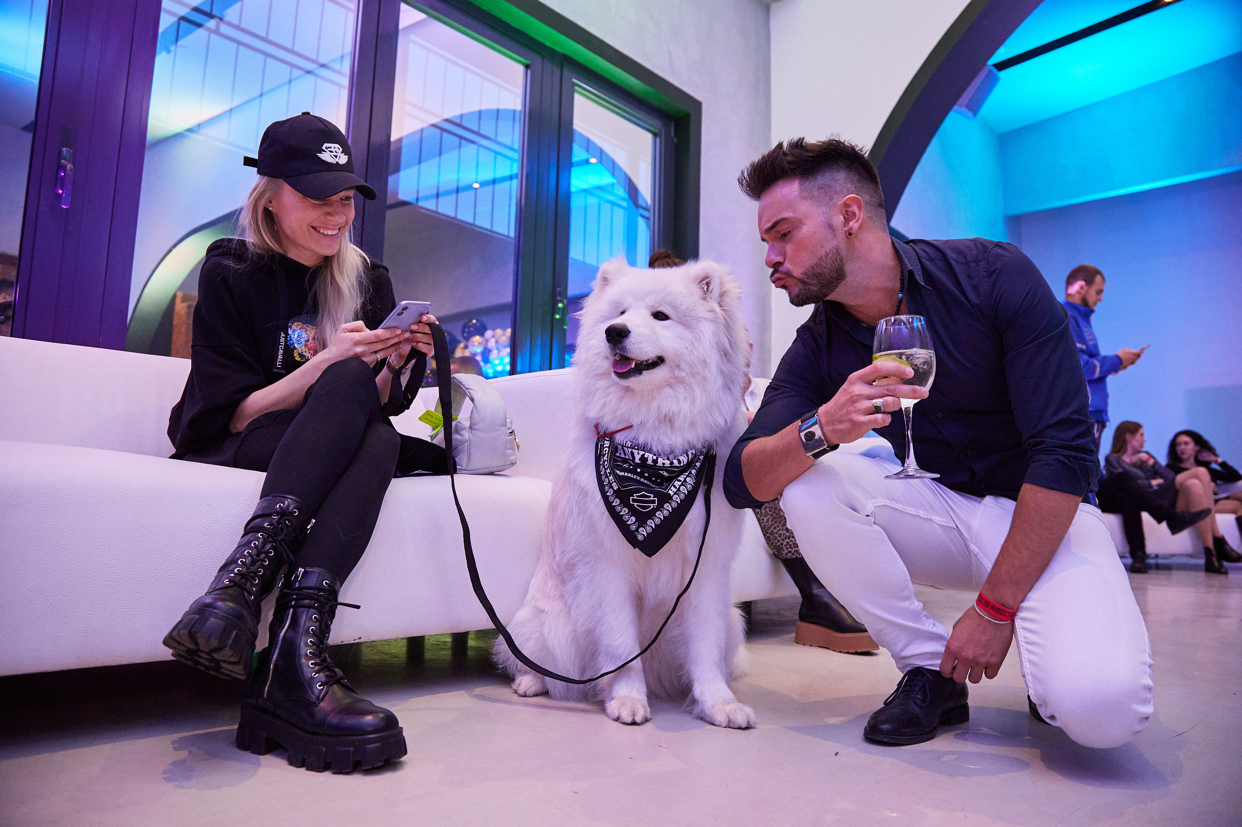 Выпускной обучения по криптоинвестициям Евгения Лашкова. Репортажный и семейный фотограф Ухова Наталья в Москве