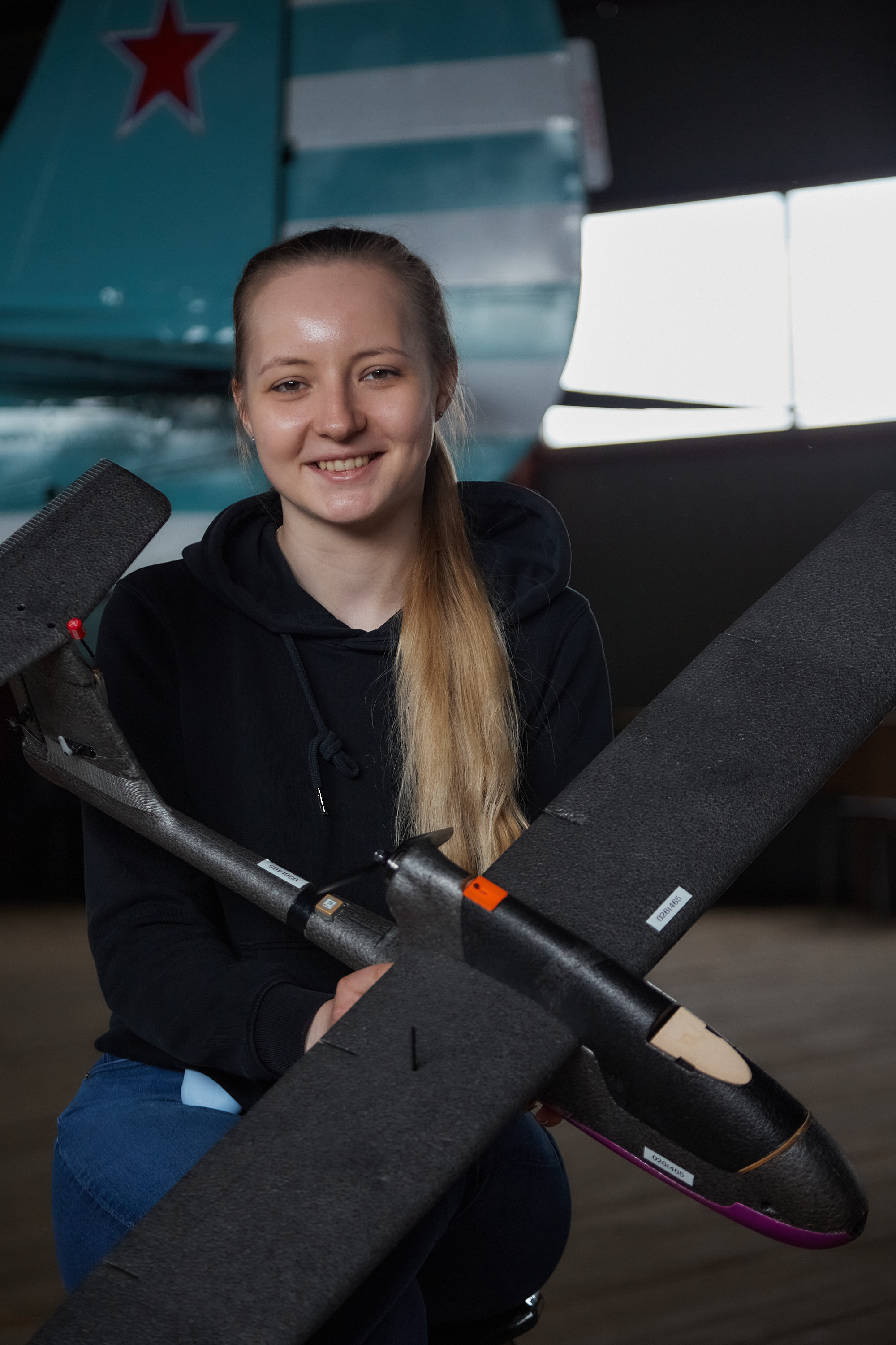 Запуск беспилотнтых летательных аппаратов на аэродроме Алферьево. Репортажный и семейный фотограф Ухова Наталья в Москве