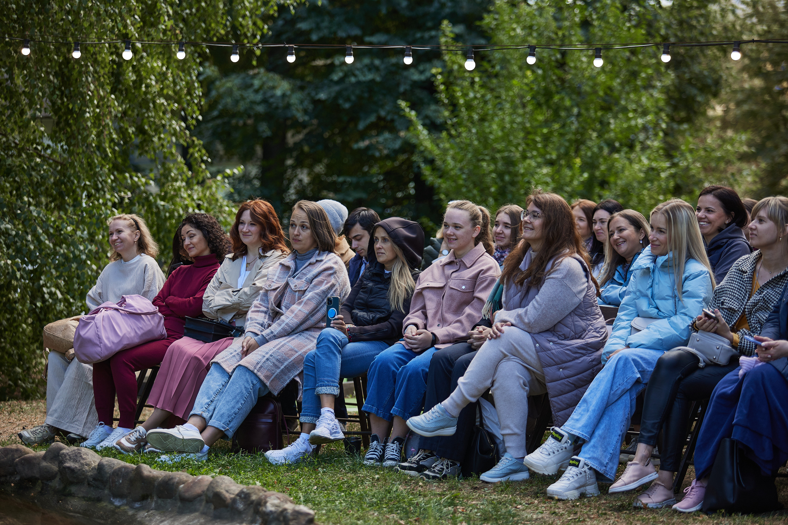 Встреча с Карнеевой Еленой в Сокольниках. Репортажный и семейный фотограф Ухова Наталья в Москве